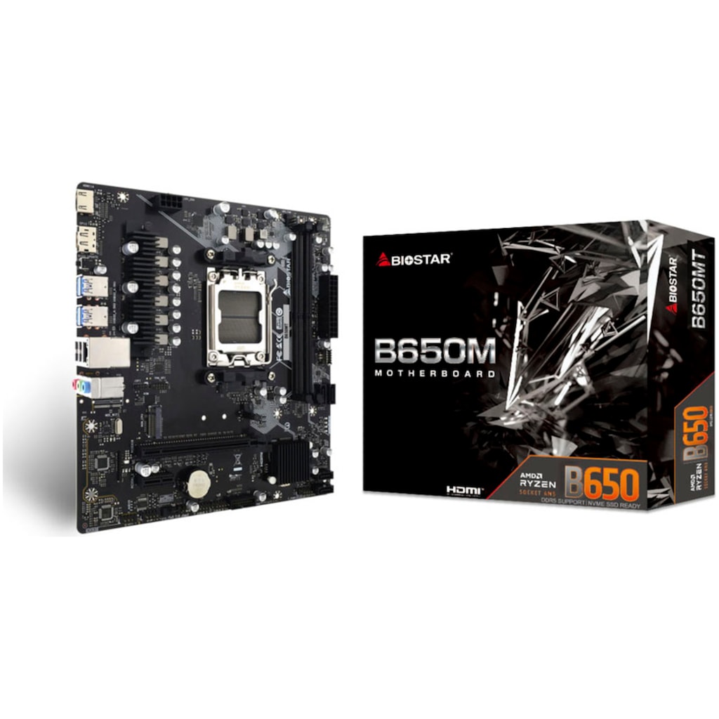 Mainboard »B650MT«