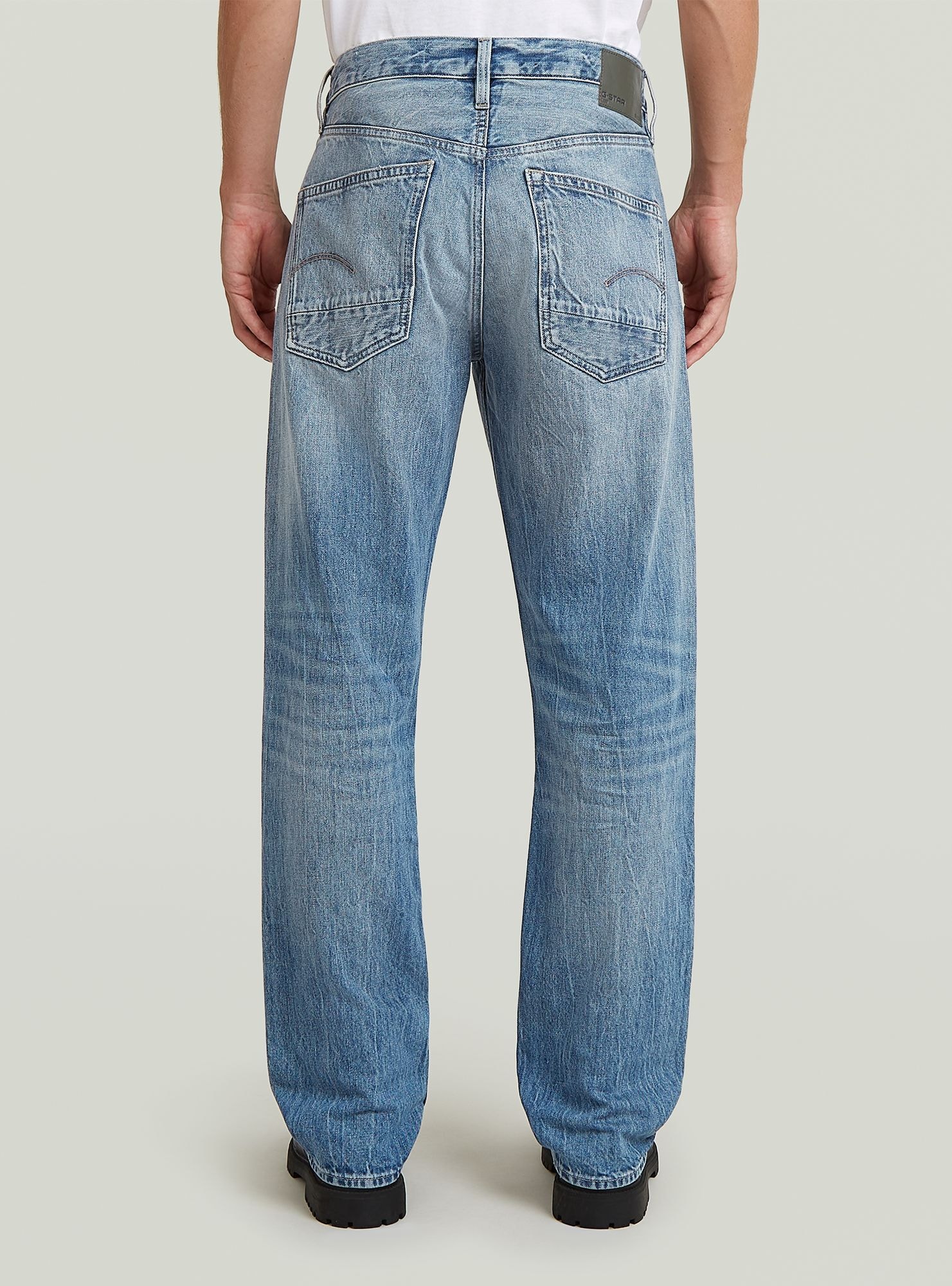 G-STAR 5-Pocket-Jeans »Dakota Regular Straight Jeans«