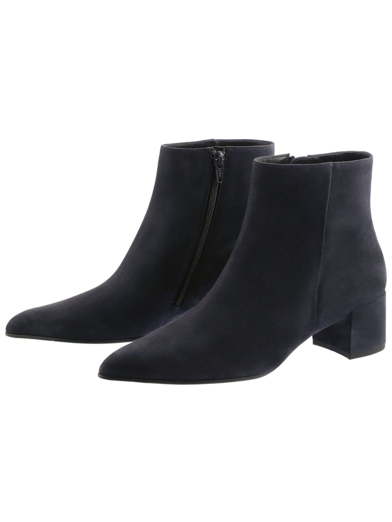 Högl Stiefelette »Högl Stiefelette Veloursleder«