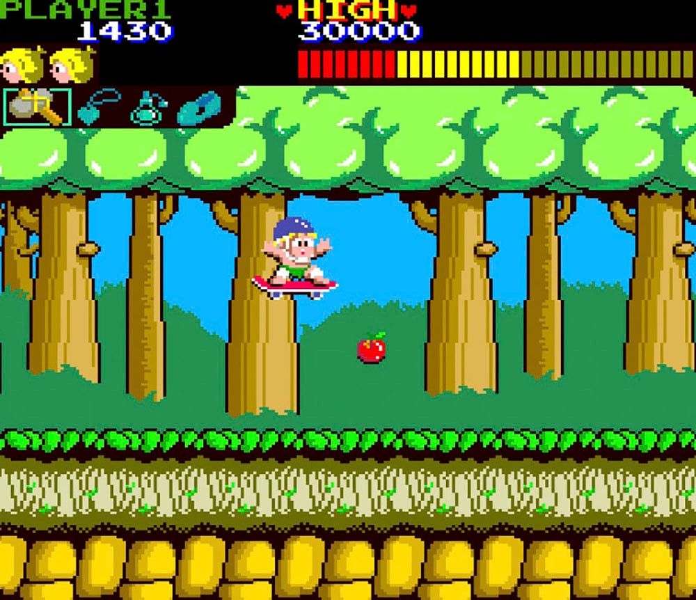 ININ Games Spielesoftware »Wonder Boy Collection«, PlayStation 4