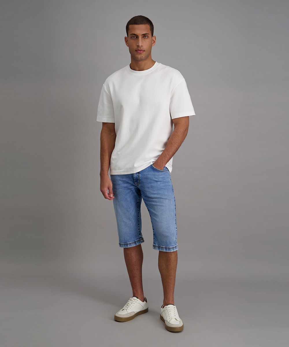Pioneer Authentic Jeans Shorts "ROUVEN shorts" Sommerhose im Five-Pocket St günstig online kaufen