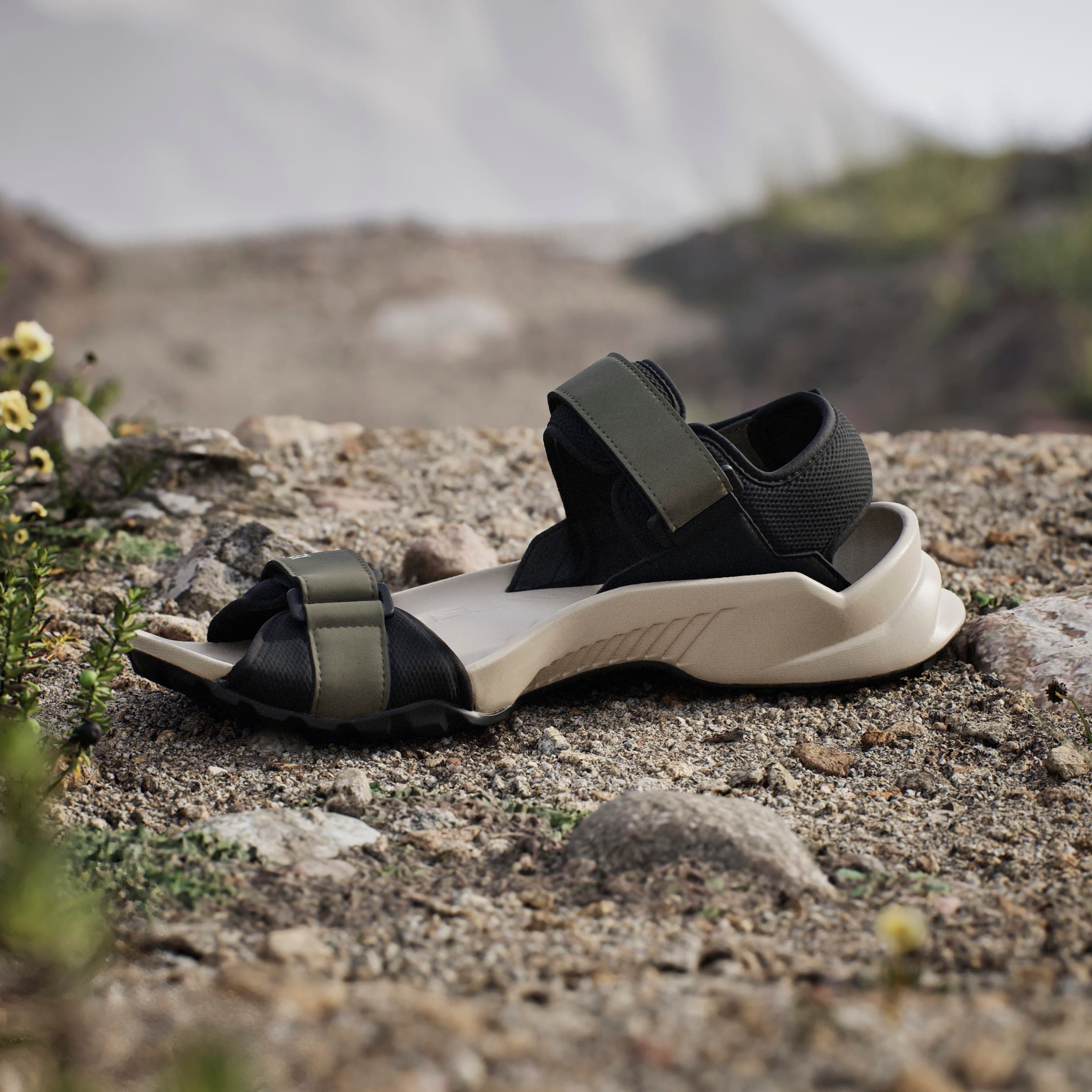 adidas TERREX Outdoorsandale »TERREX HYDROTERRA SANDALE«