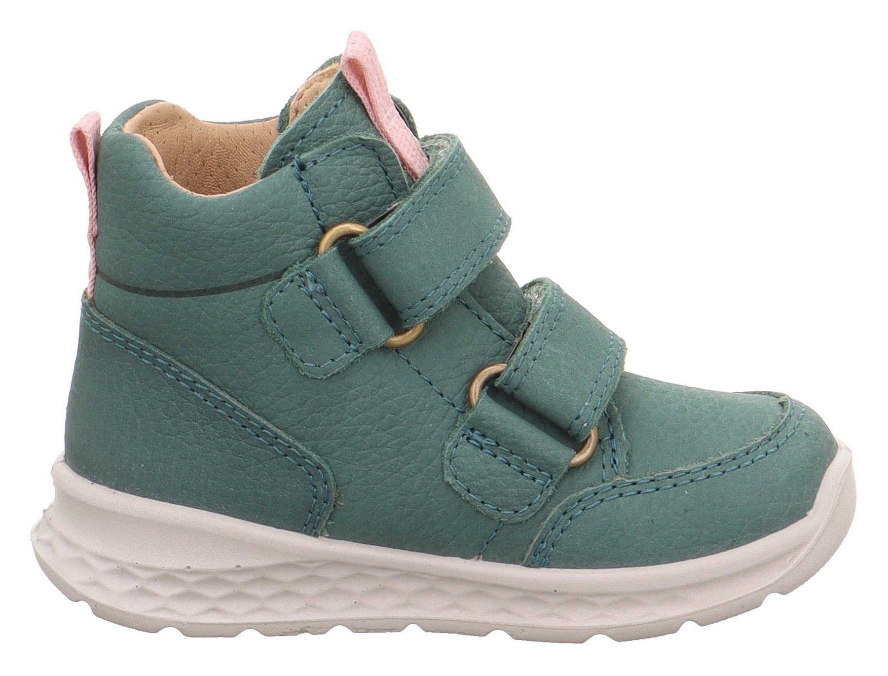 Superfit Winterboots »BREEZE WMS: mittel«, Babyschuh, Klettschuh mit GORE-Tex, Größenschablone zum Download