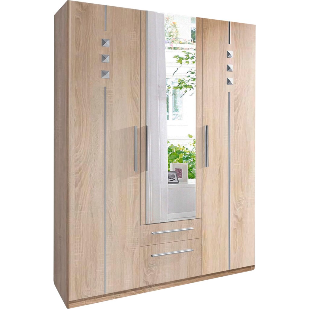 priess Kleiderschrank