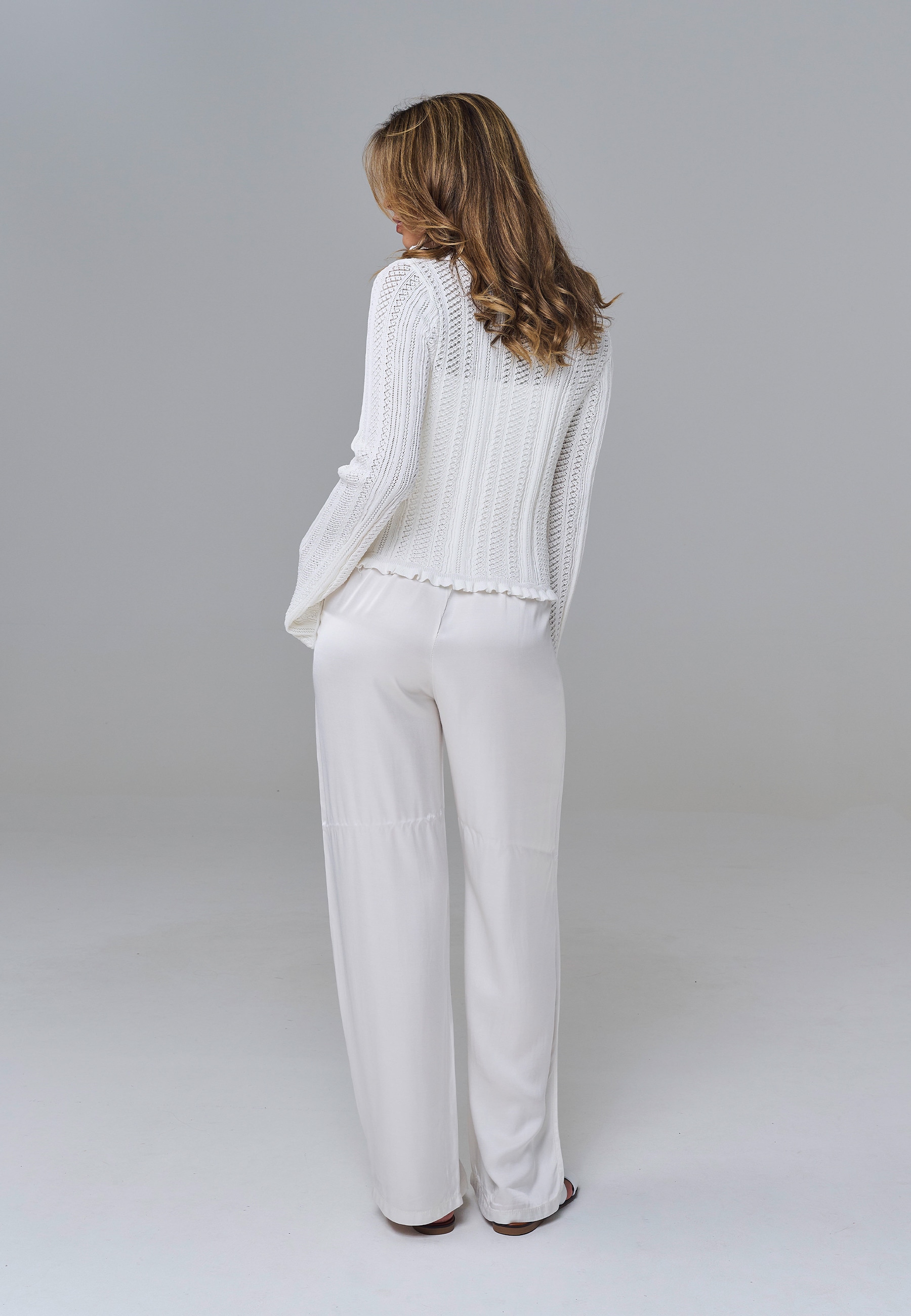 ESTELOU Cardigan »ESTELOU Lace Cardigan« 1