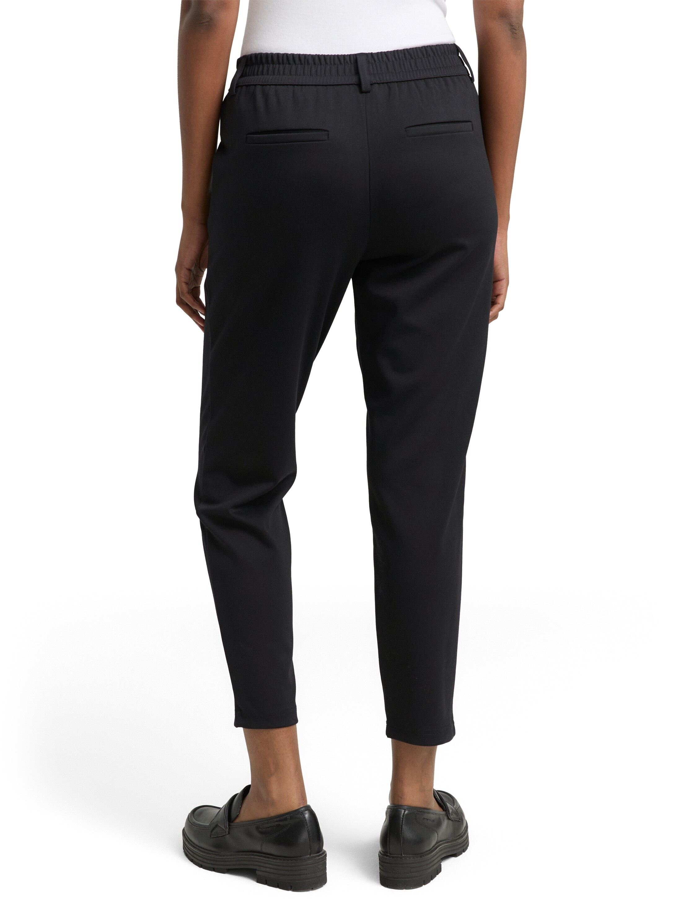 TOM TAILOR Denim Schlupfhose im Jogg-Pant Stil günstig online kaufen