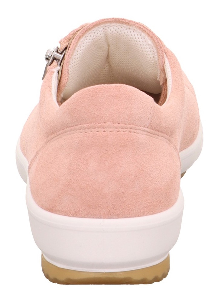 Legero Sneaker »TANARO 5.0«, Komfortschuh, Freizeitschuh, Schnürschuh mit Reißverschluss