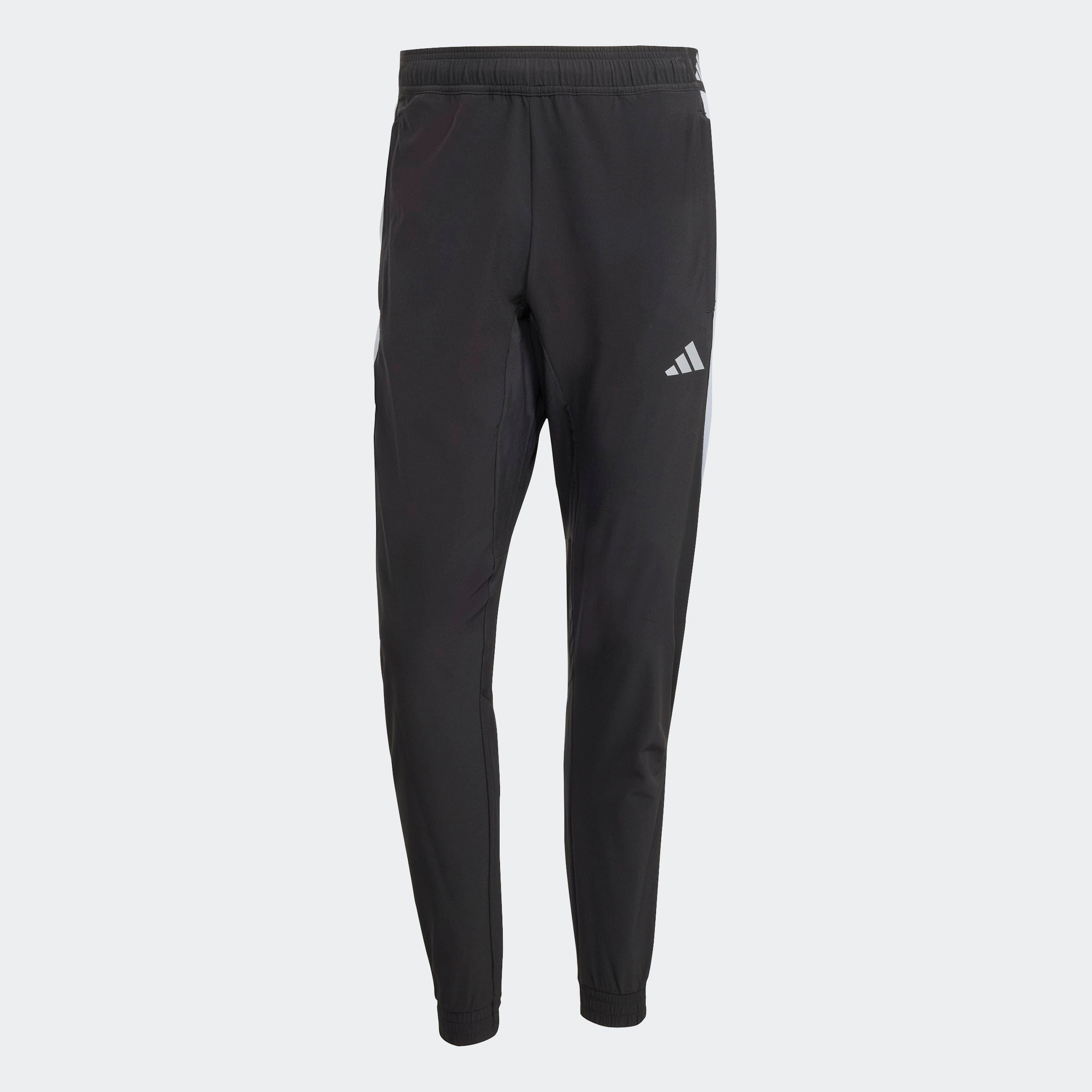 adidas Performance Sporthose »TECH APPAREL«  mit Reißverschlusstaschen, schnell trocknend, elastisch