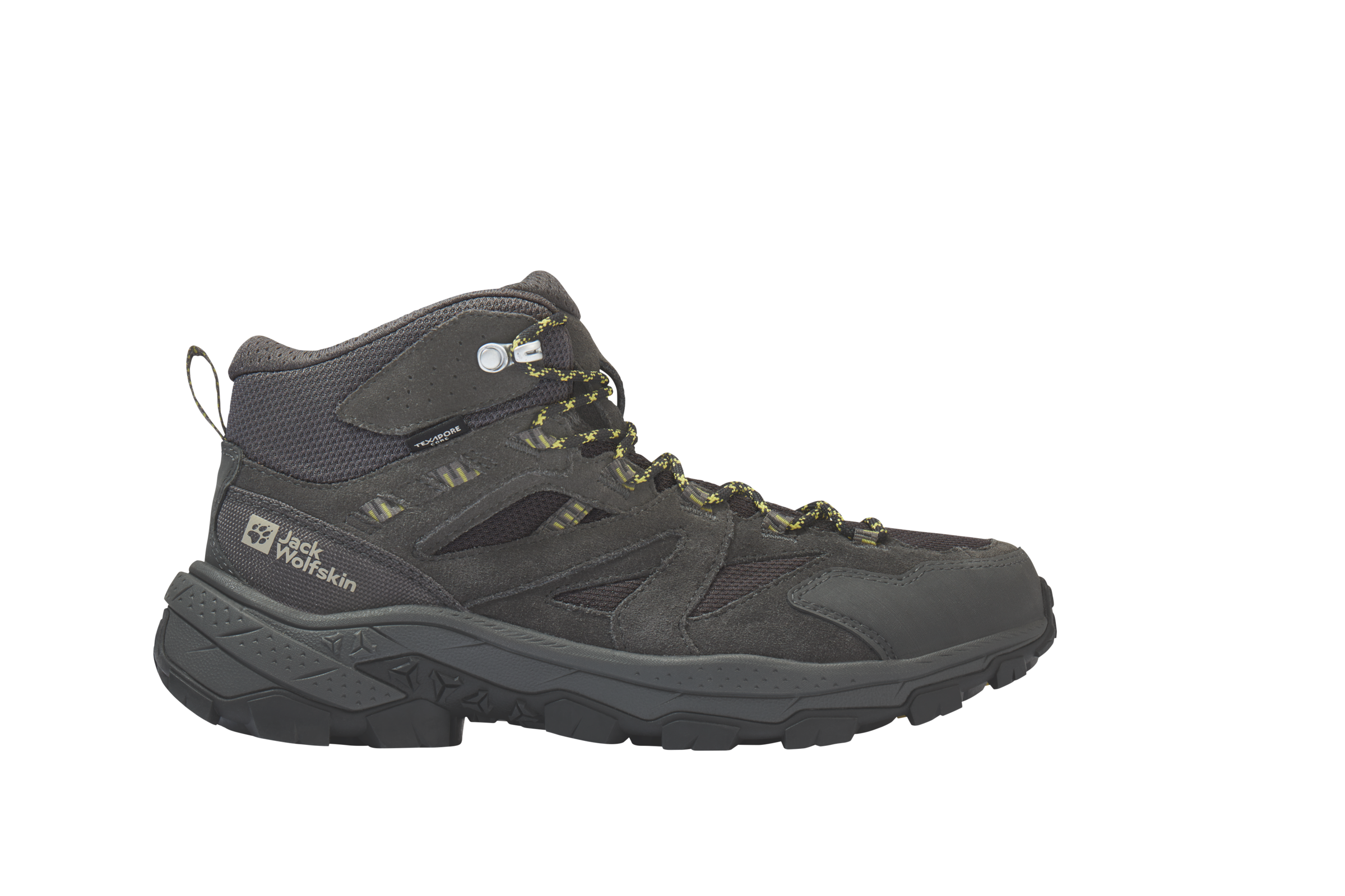 Jack Wolfskin Wanderschuh »VOJO TOUR TEXAPORE MID M«, Wasserdicht