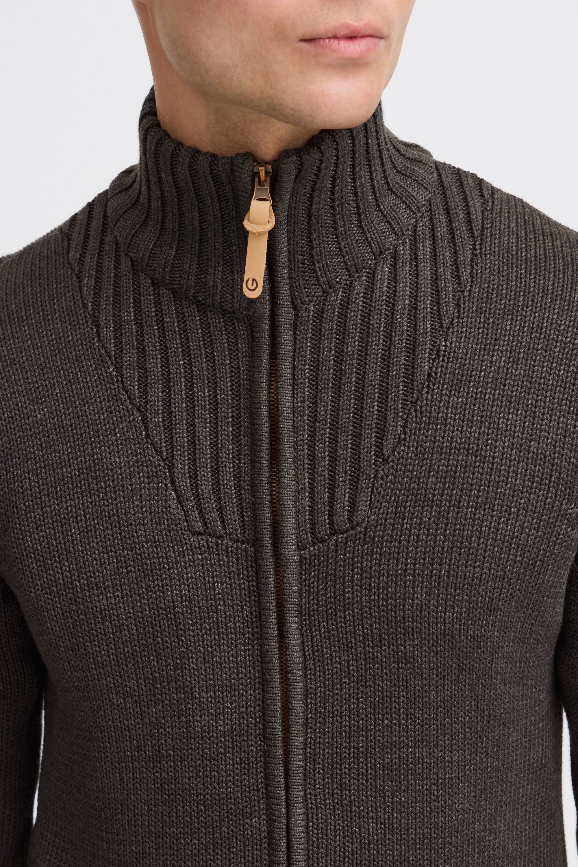 !Solid Strickjacke »Strickjacke SDPoul«