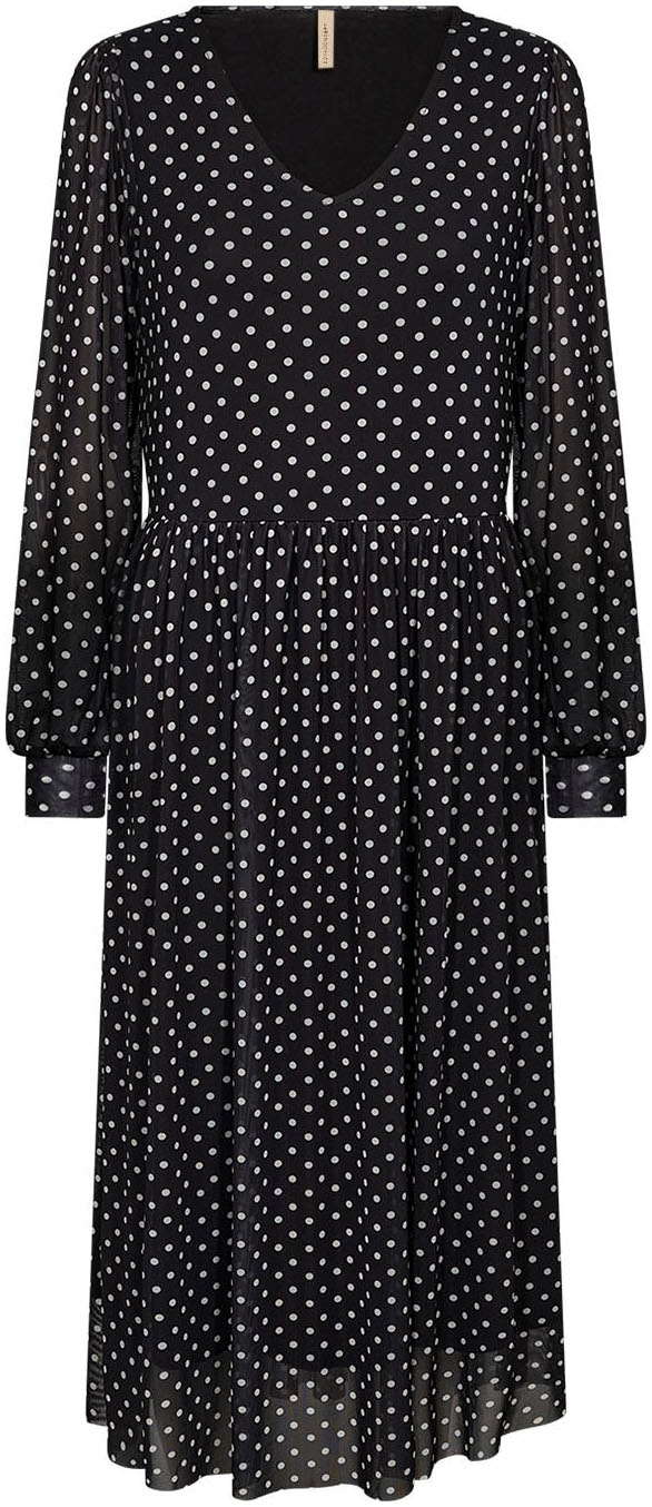 soyaconcept Midikleid »SC-ALDA AOP 54« Sommerkleid