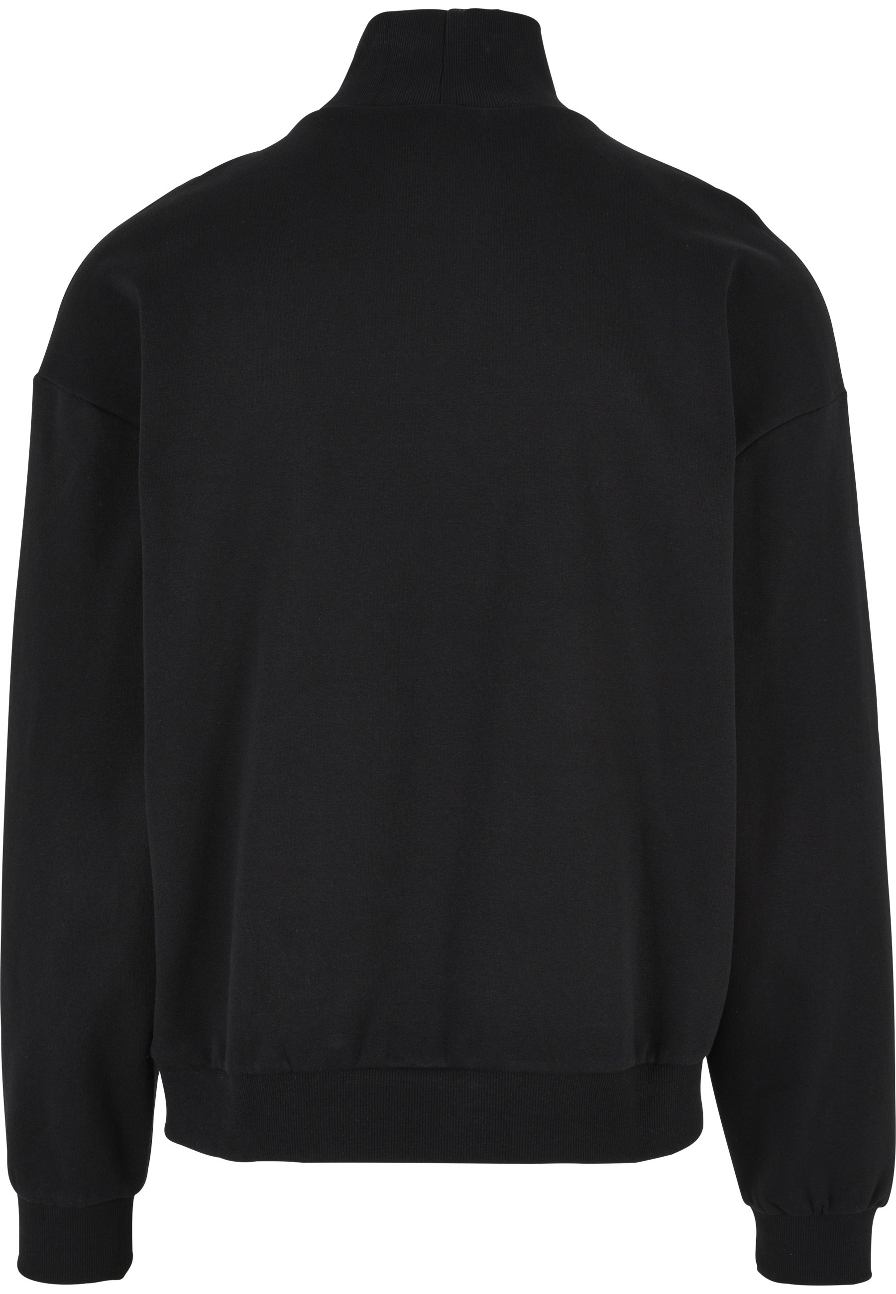 URBAN CLASSICS Sweater "Urban Classics Herren High Rib Neck Crew", 1 Stk. günstig online kaufen