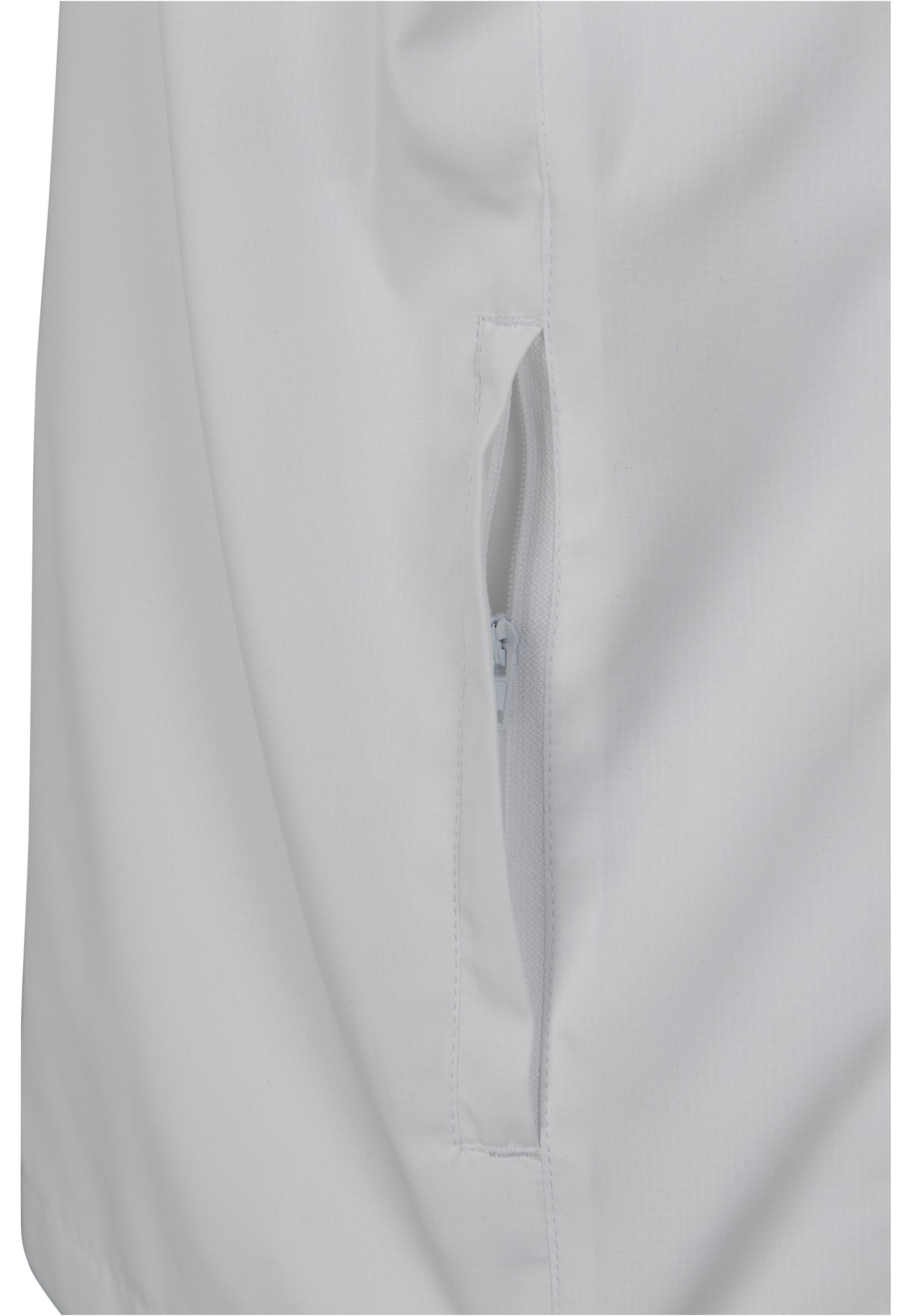 URBAN CLASSICS Rundhalspullover »Urban Classics Herren Warm Up Pull Over«, (1 tlg.)