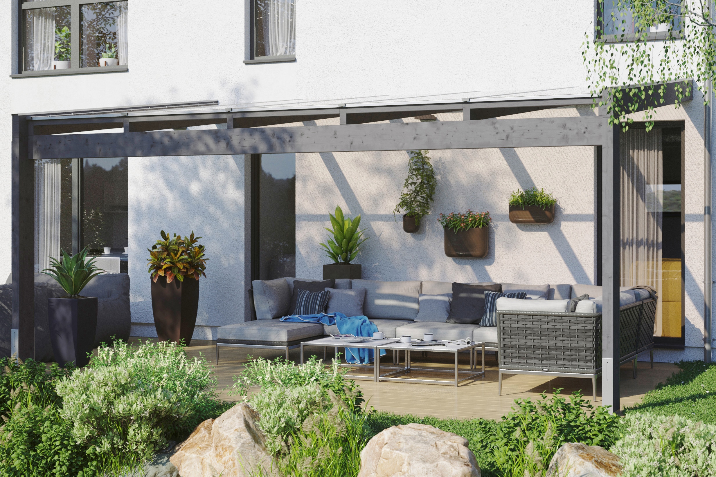 Skanholz "Novara" BxT: 557x309 cm