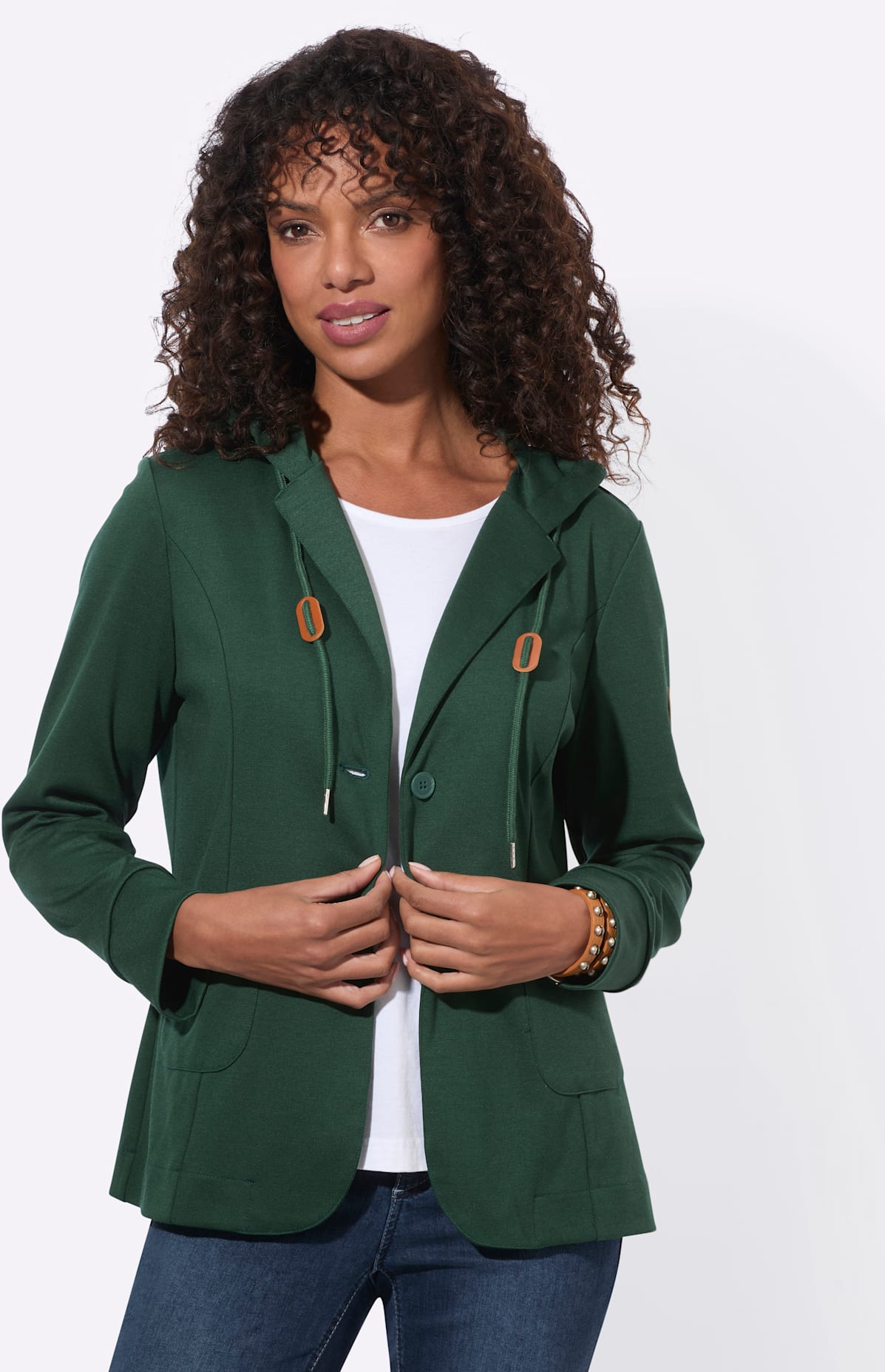 Casual Looks Shirtjacke "Shirtjacke" 1