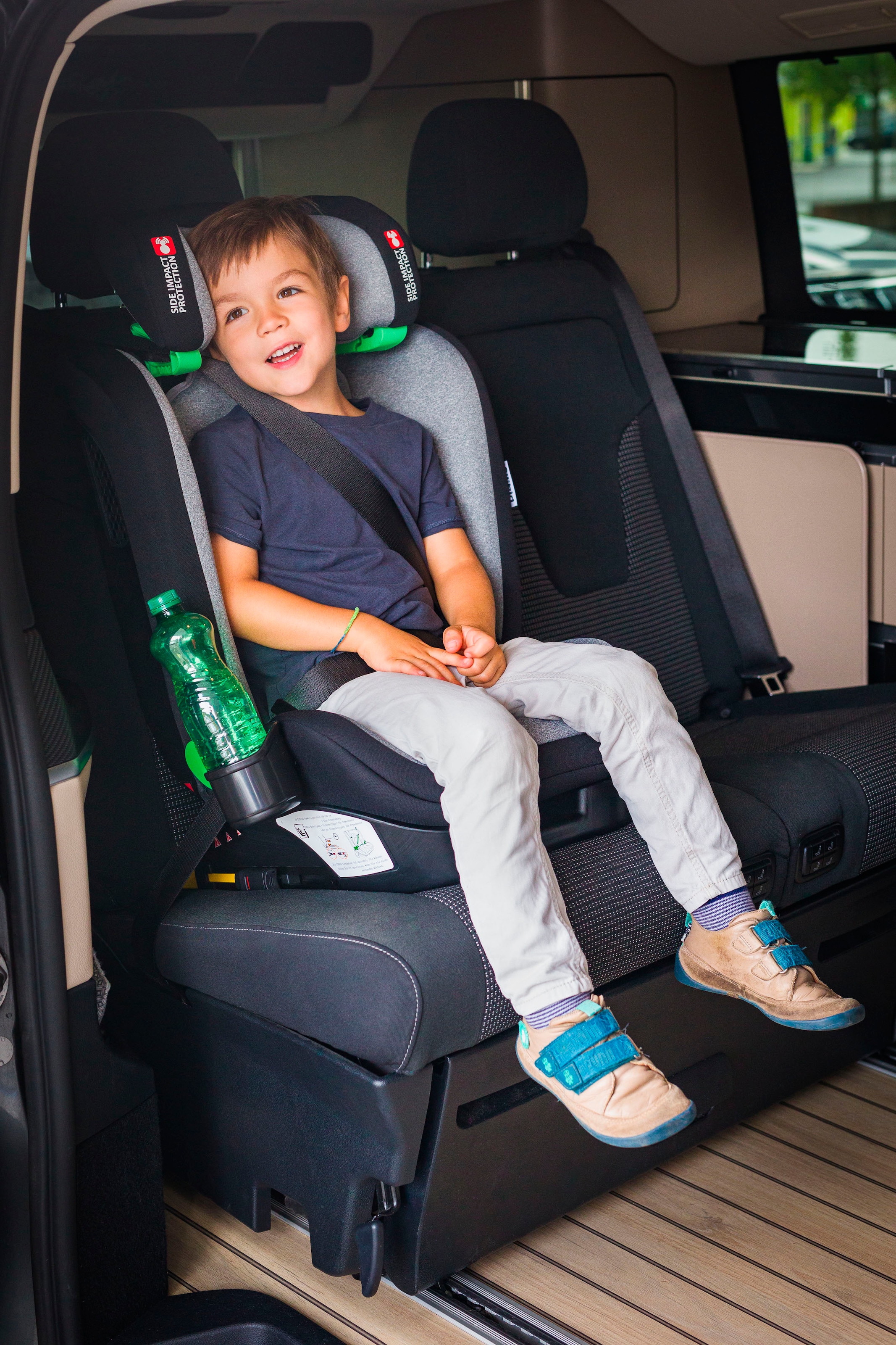 Fillikid Autokindersitz »Elli Pro Isofix i-size«