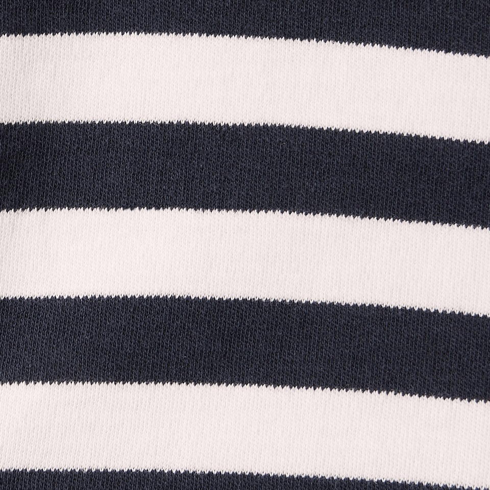 STREET ONE 3/4-Arm-Shirt, aus reiner Baumwolle