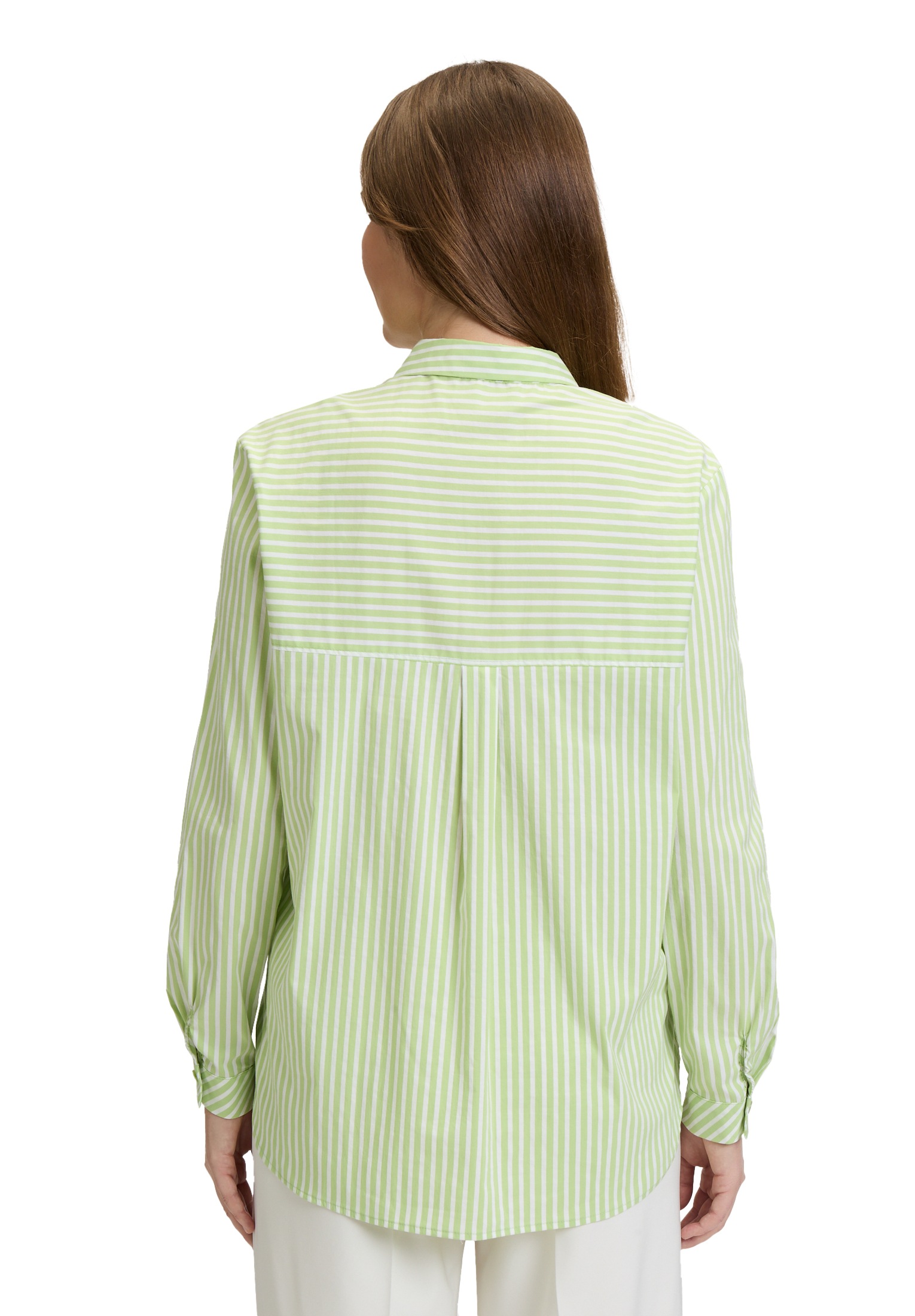Betty Barclay Hemdbluse »Betty Barclay Hemdbluse mit Kragen«