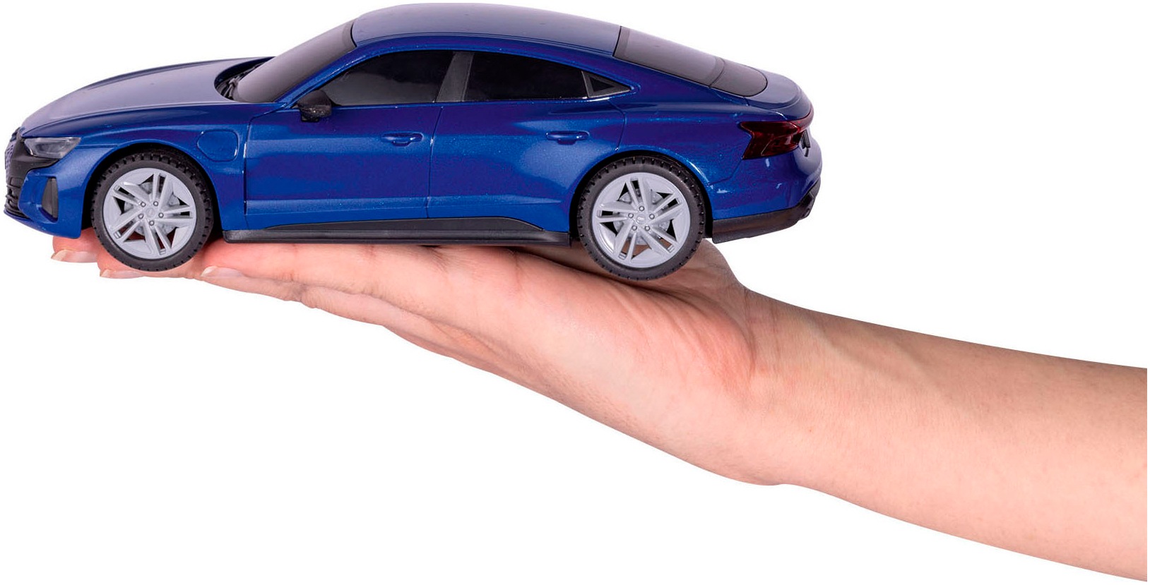 Revell® RC-Auto »Revell® control, Audi e-tron GT, 2,4 GHz«, mit Licht