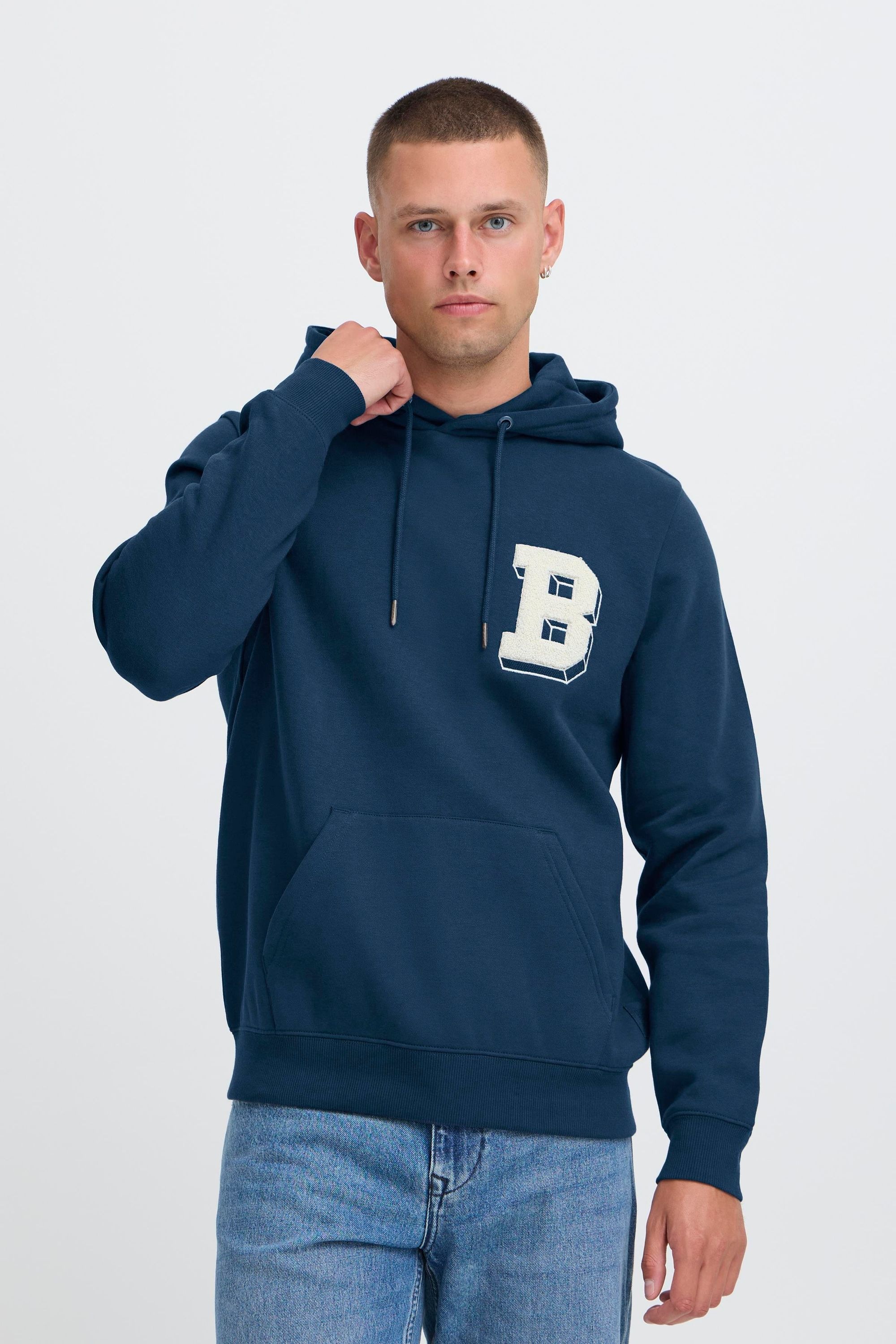 BLEND BHBader Hoodie Dress Blues 3XL 2