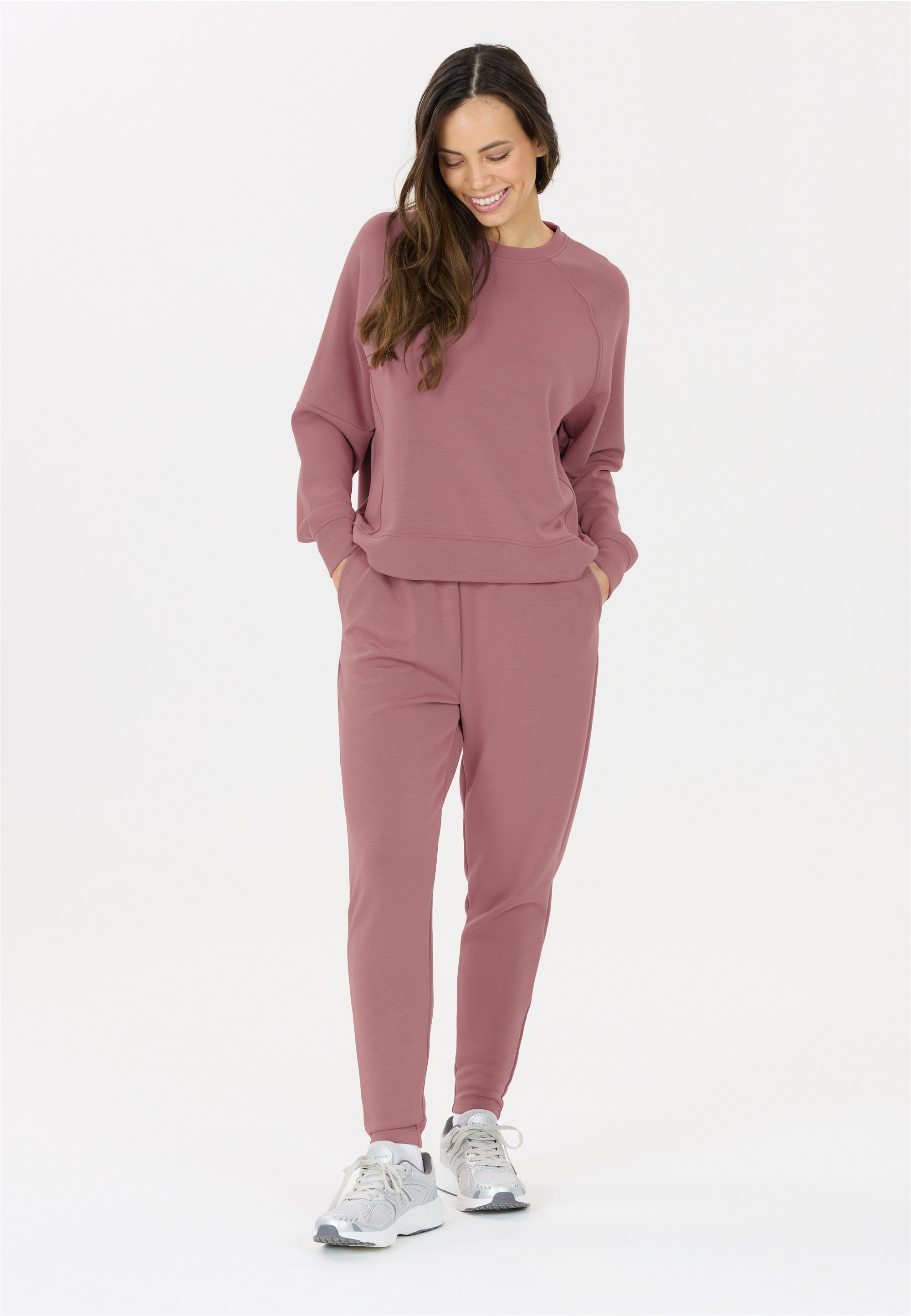 ATHLECIA Sweatshirt »Jacey«, aus extra weichem Material