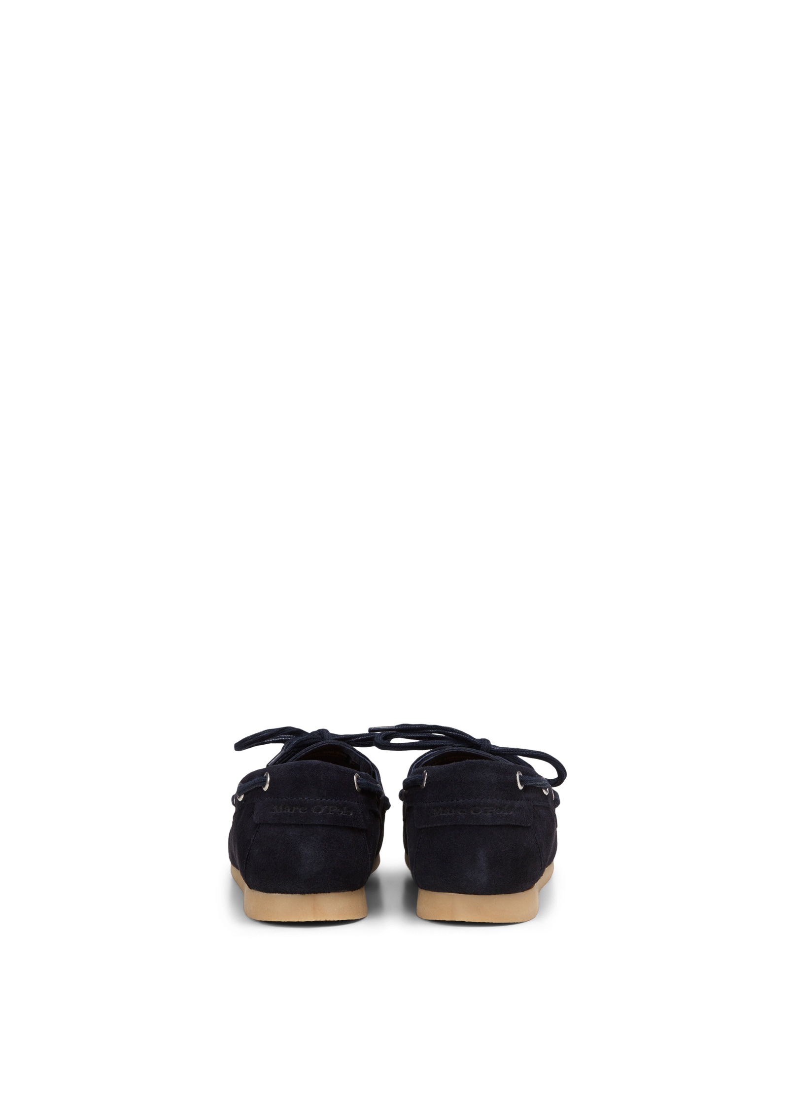 Marc O'Polo Bootsschuh »aus Velours-Rindleder«