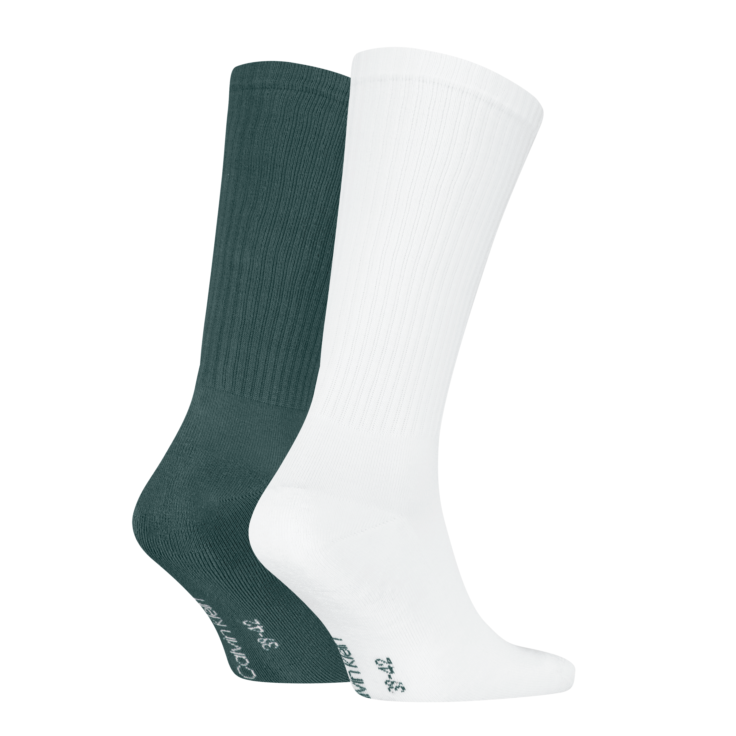 Calvin Klein Jeans Socken "CKJ MEN SOCK 2P MONOGRAM", (2 Paar, 2 Paar), mit günstig online kaufen