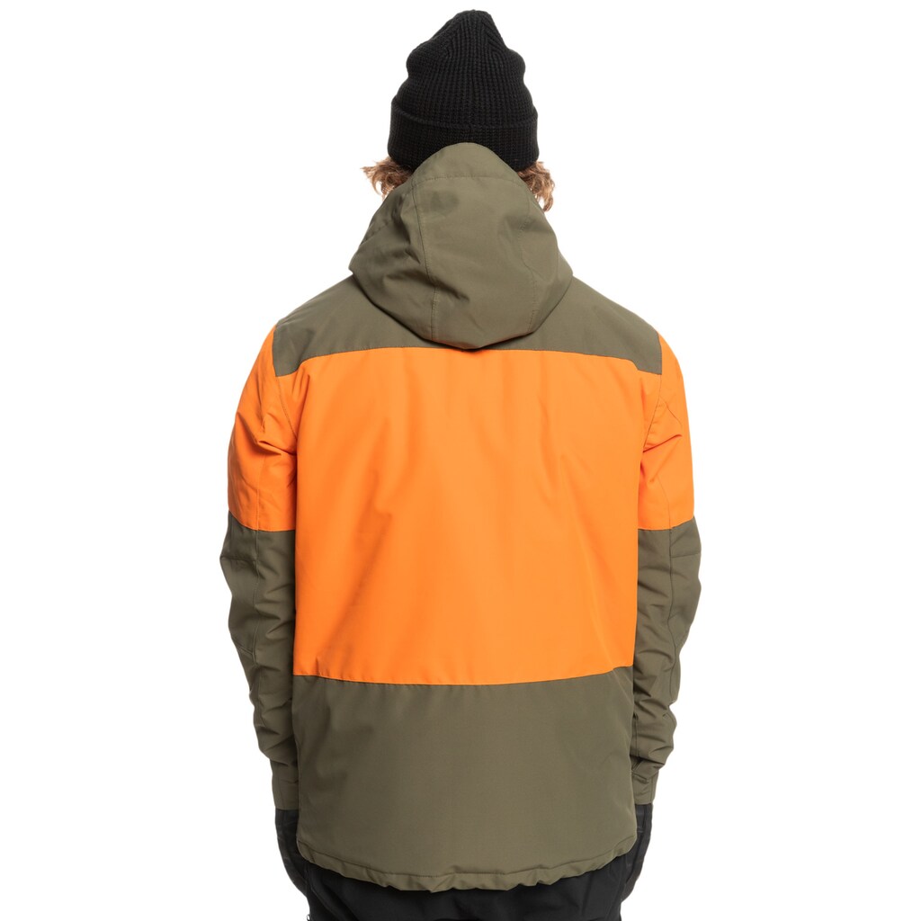 Quiksilver Snowboardjacke »Mission Block«