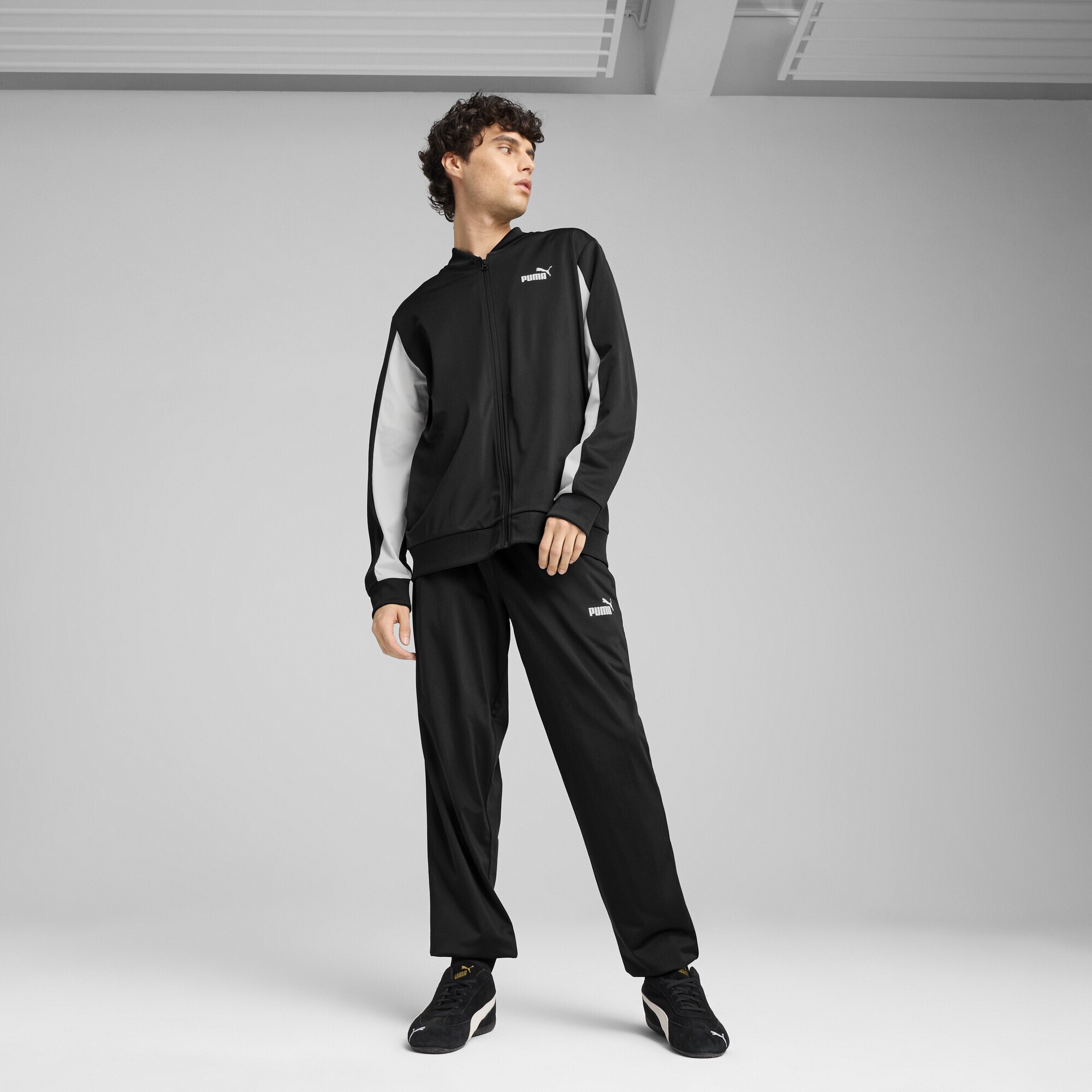PUMA Jogginganzug »Poly Baseballanzug Herren«