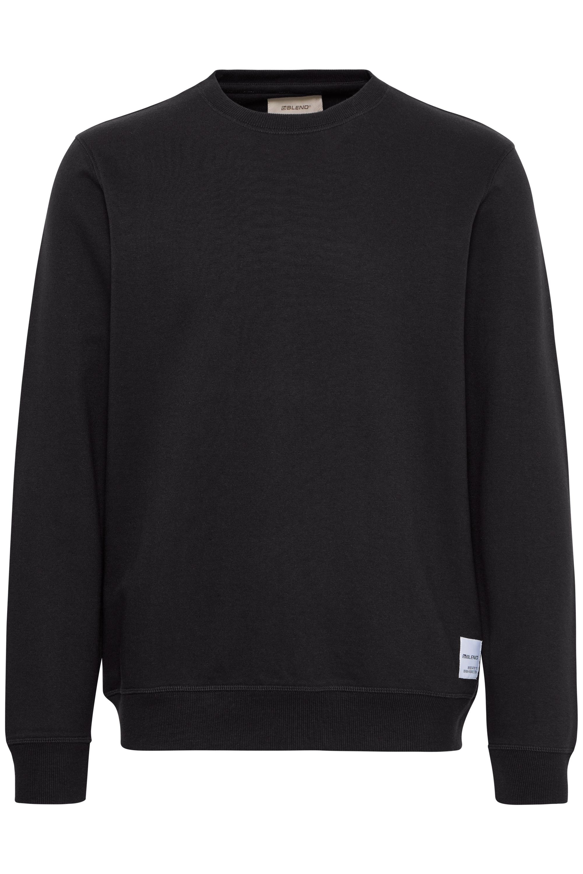 Blend Rundhalspullover "BHMBHANDERS" Klassischer Sweatpullover mit Rundhals günstig online kaufen