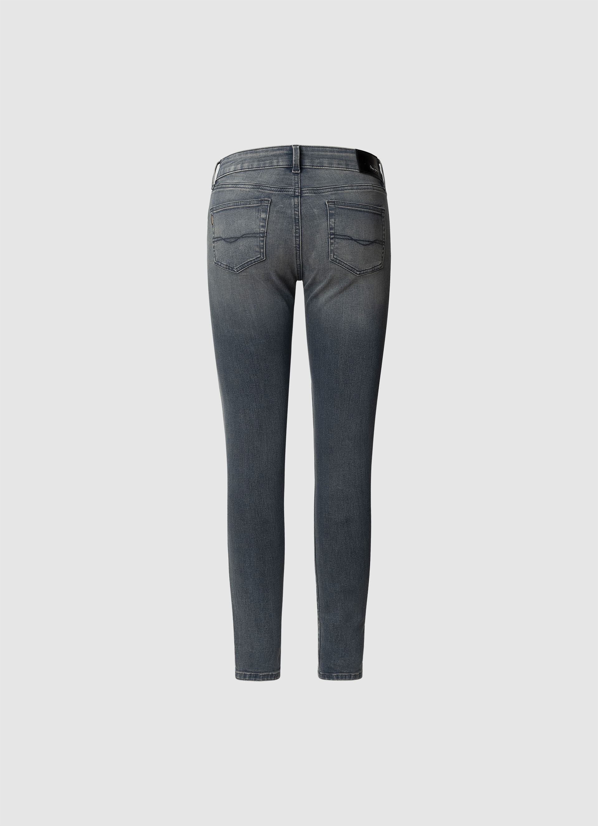Pepe Jeans Skinny-fit-Jeans »SKINNY JEANS LW«, in verschiedenen Waschungen