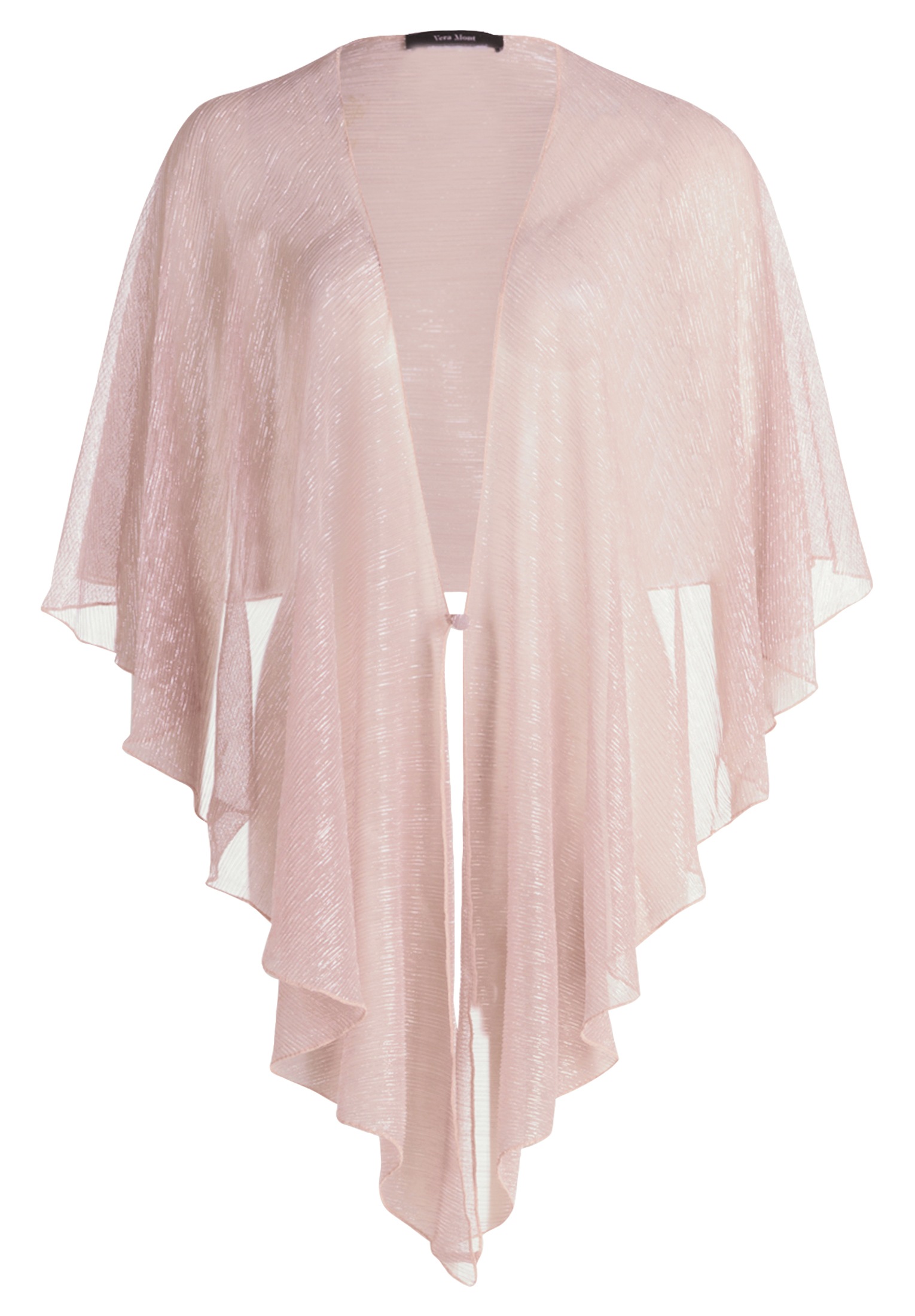 Vera Mont Multifunktionstuch "Vera Mont Cape im Glitzer-Look" günstig online kaufen