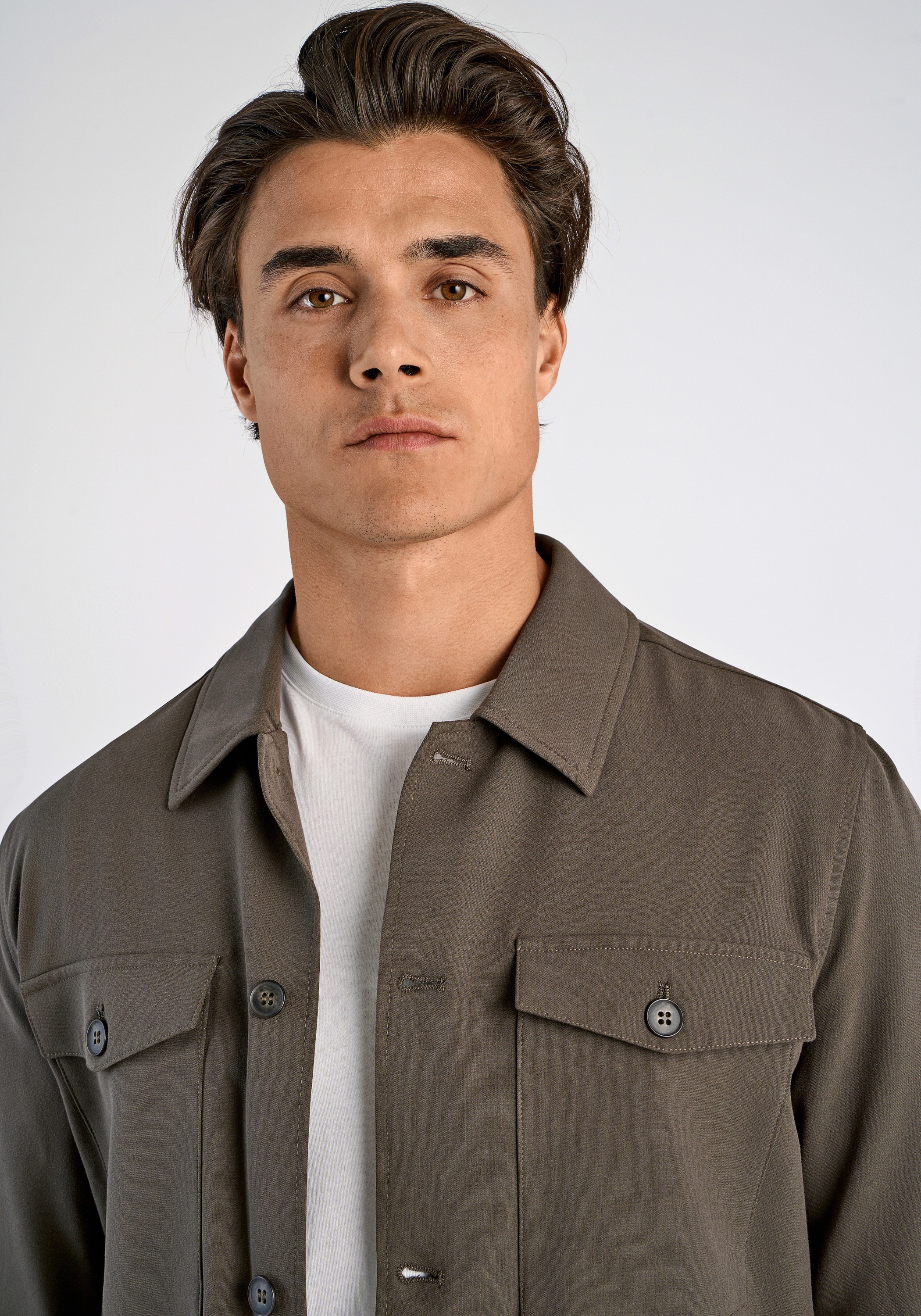 LINDBERGH Hemdjacke »Lindbergh Hemdjacke«