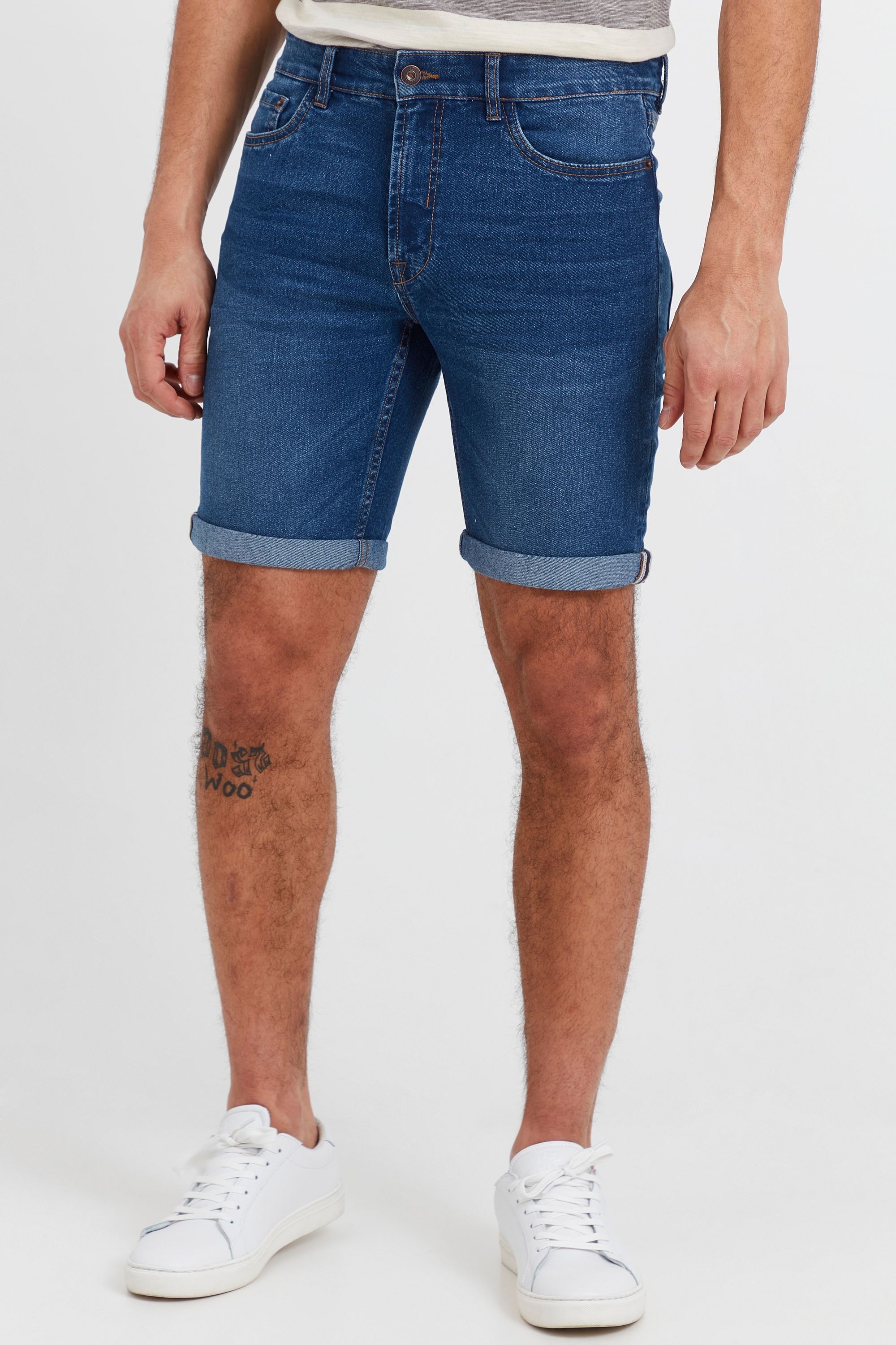 !Solid Jeansshorts SDMoyat 5-Pocket Denim Shorts günstig online kaufen