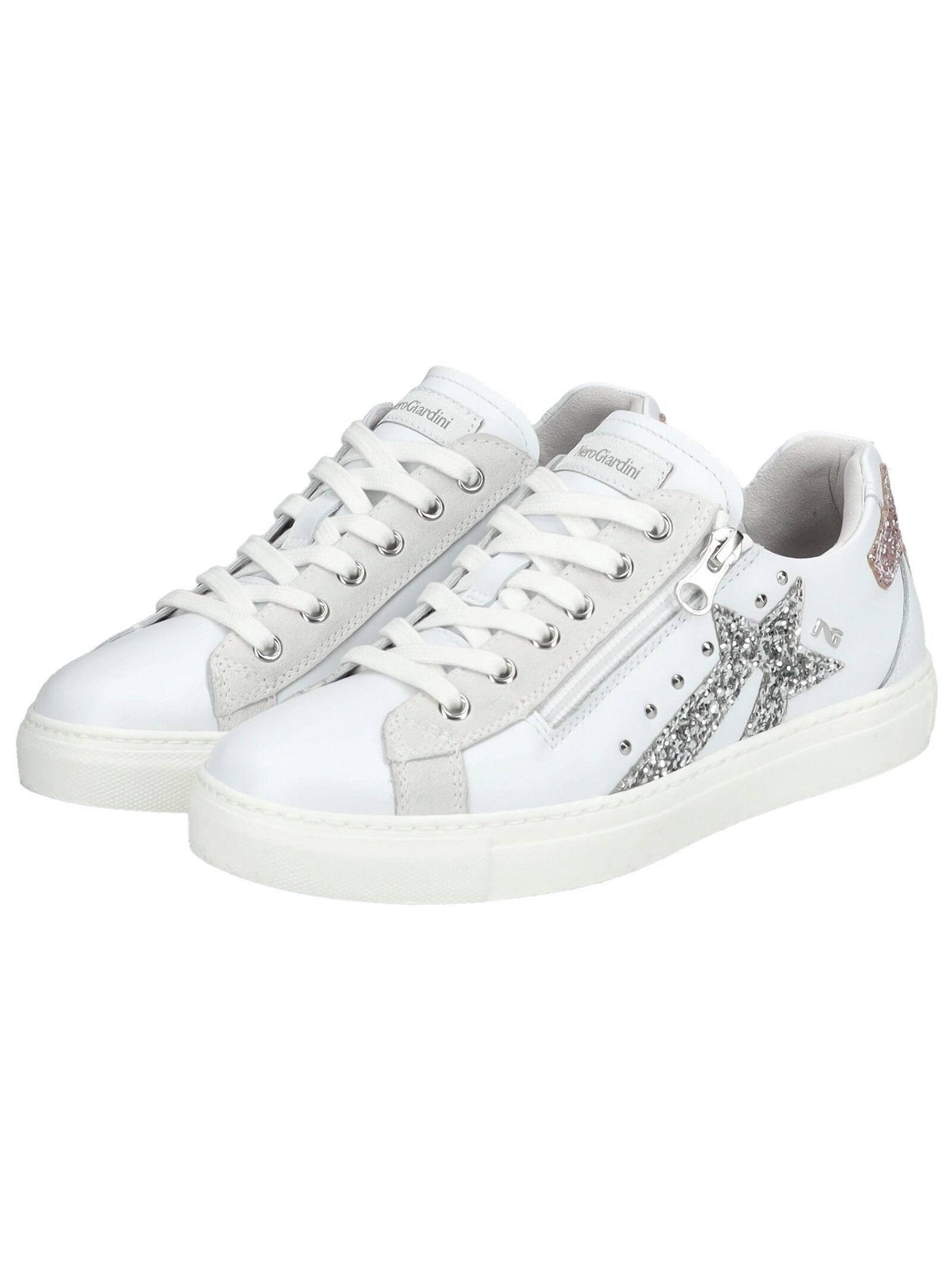 Nero Giardini Sneaker »Nero Giardini Sneaker Veloursleder/Textil«