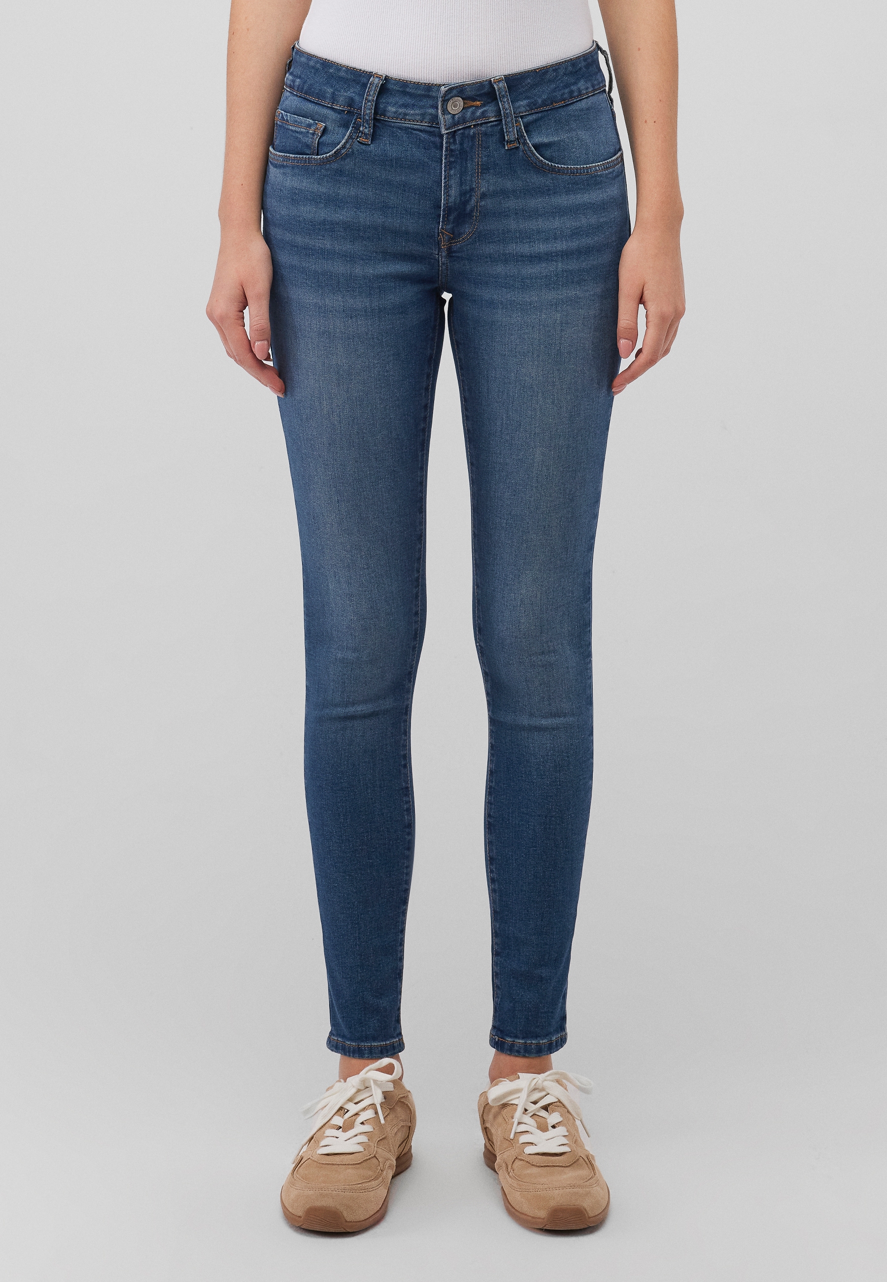 Mavi Röhrenjeans »ADRIANA«, skinny Fit