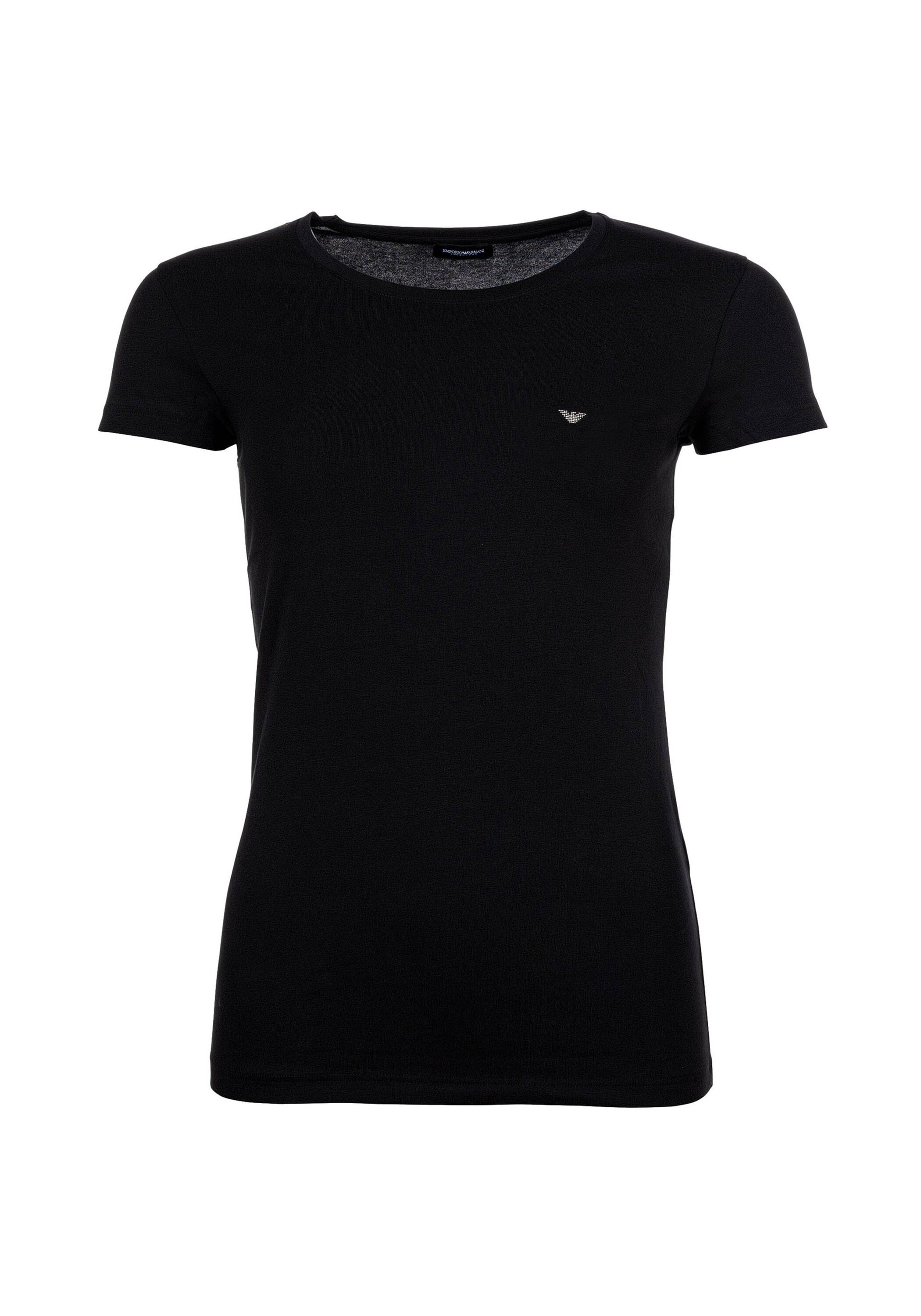 Emporio Armani T-Shirt "T-Shirt ESSENTIAL STUDS 1er Pack" 1