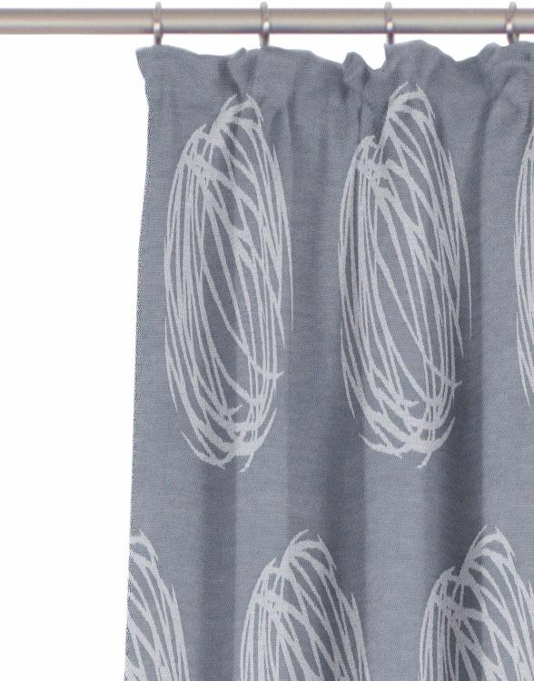 Thumbnail - Wirth Vorhang "Kingston" Kräuselband 1 Stk. tlg.