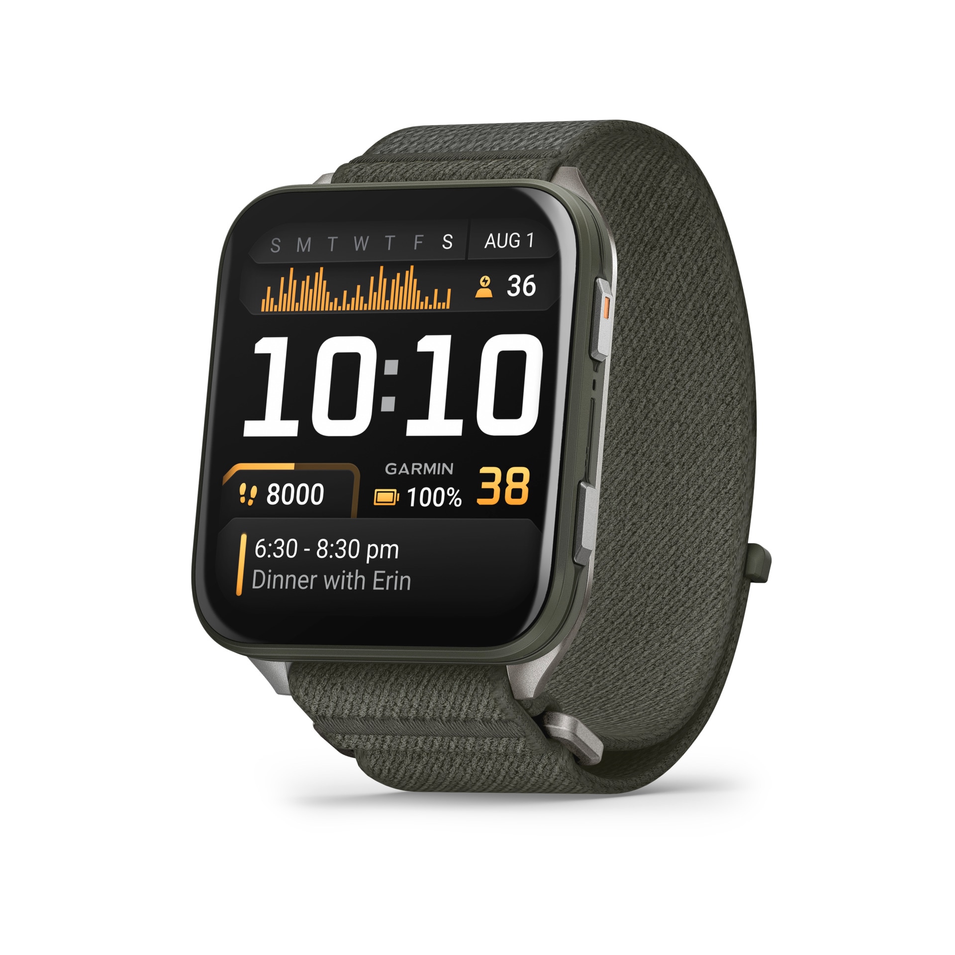 Garmin Smartwatch "Venu X1"(/ 2 ″) Garmin