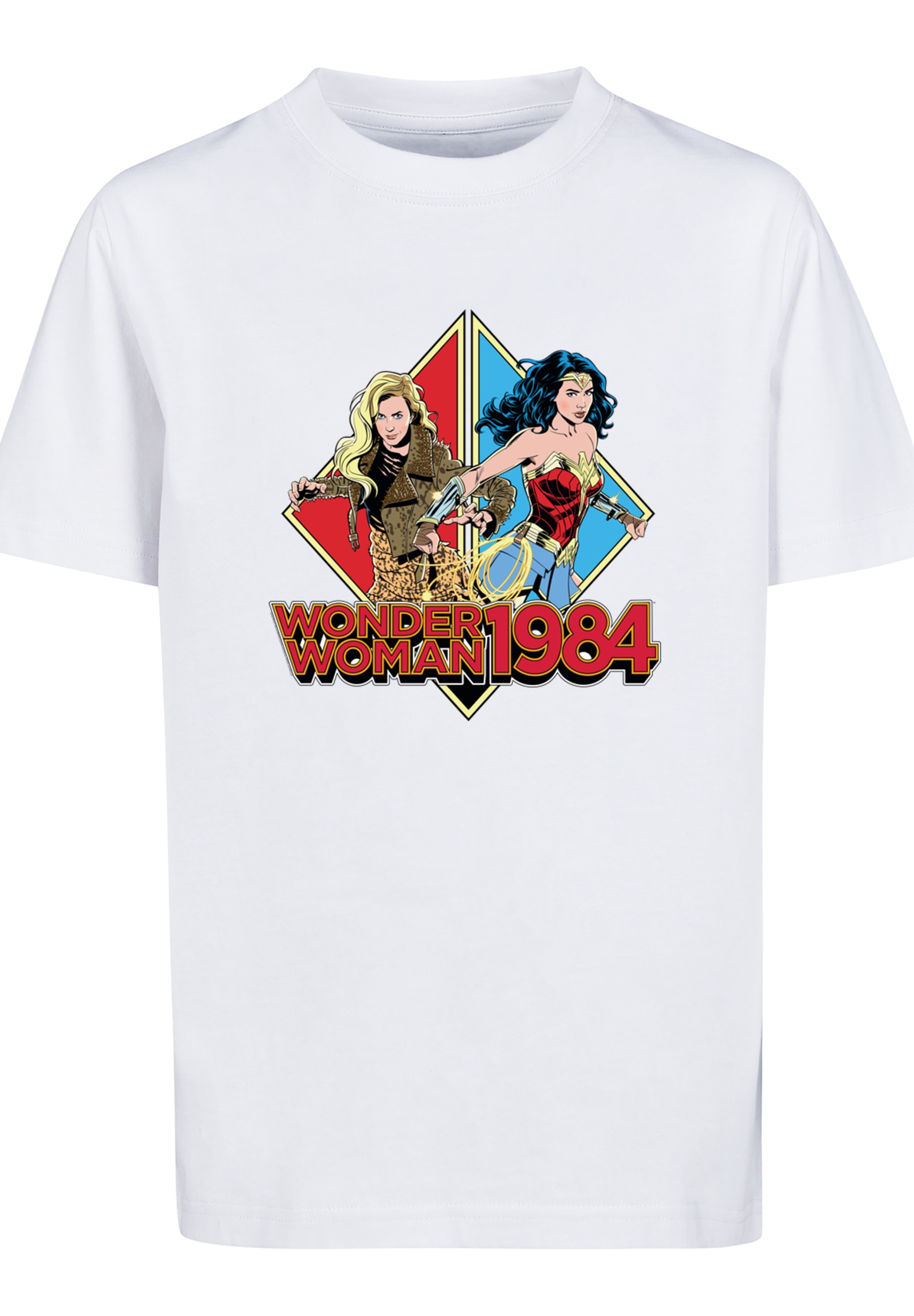 F4NT4STIC Kurzarmshirt » Kinder«