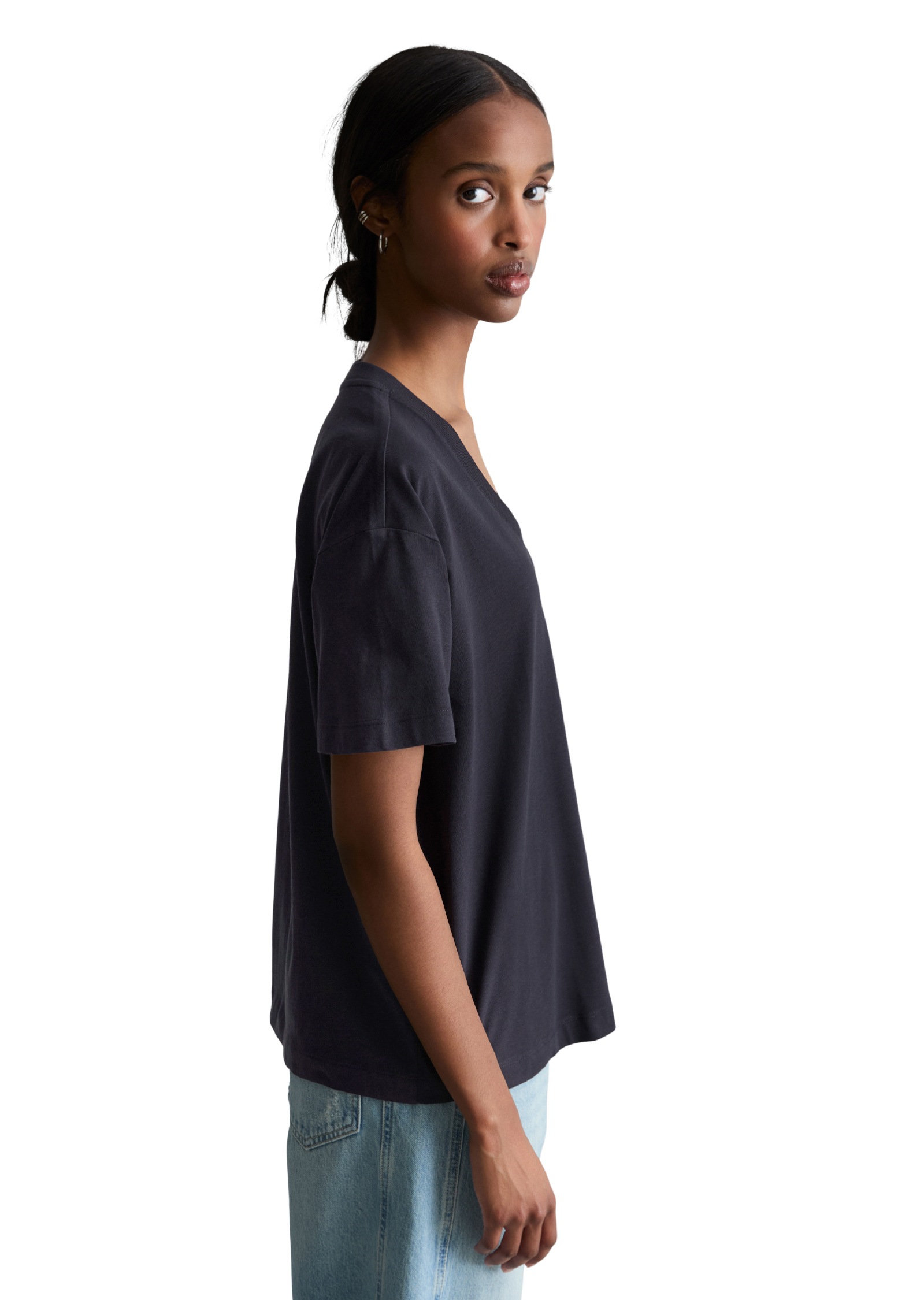 Marc O'Polo DENIM T-Shirt »aus Baumwoll-Single-Jersey«