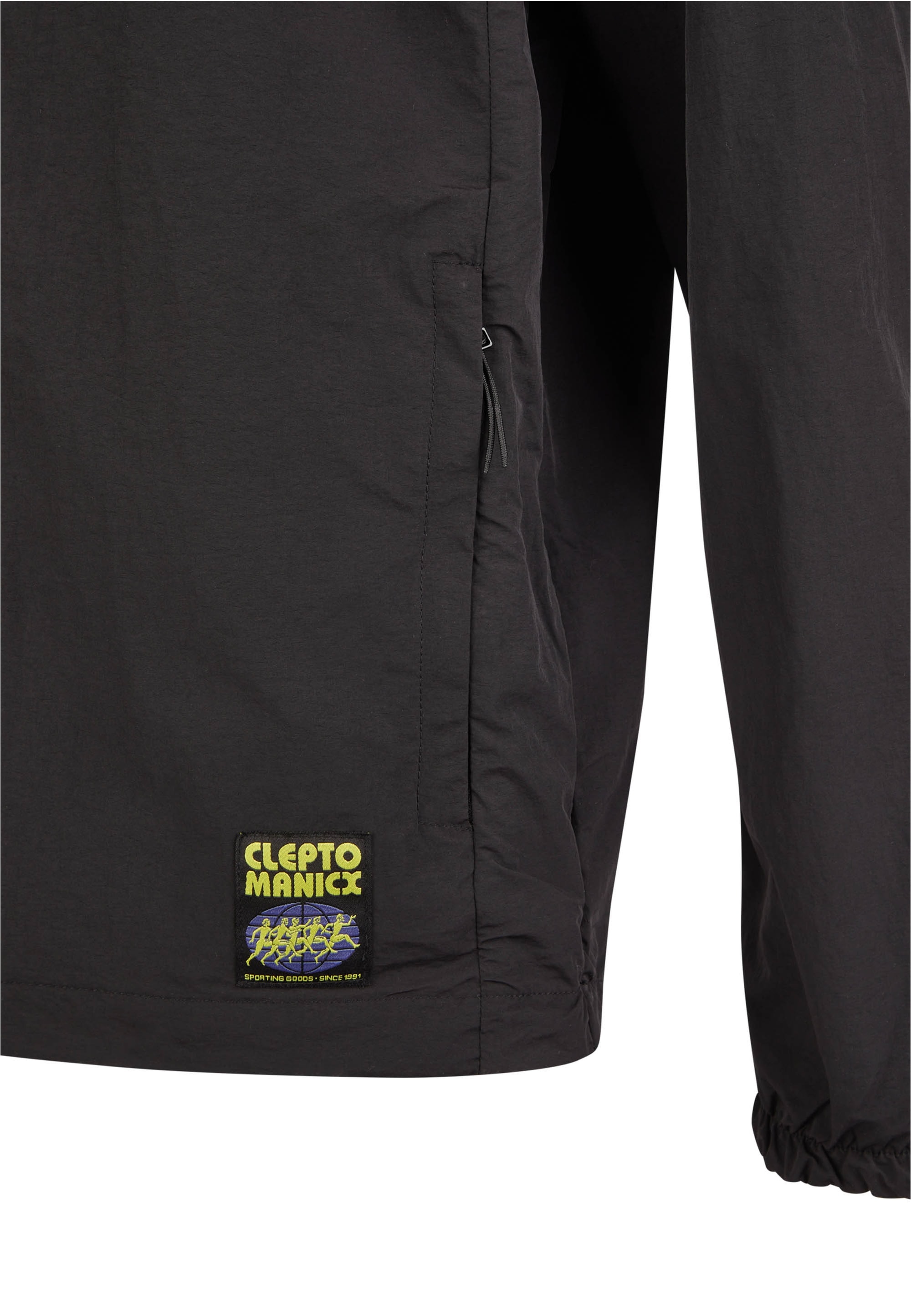 Cleptomanicx Outdoorjacke, in lockerer Passform