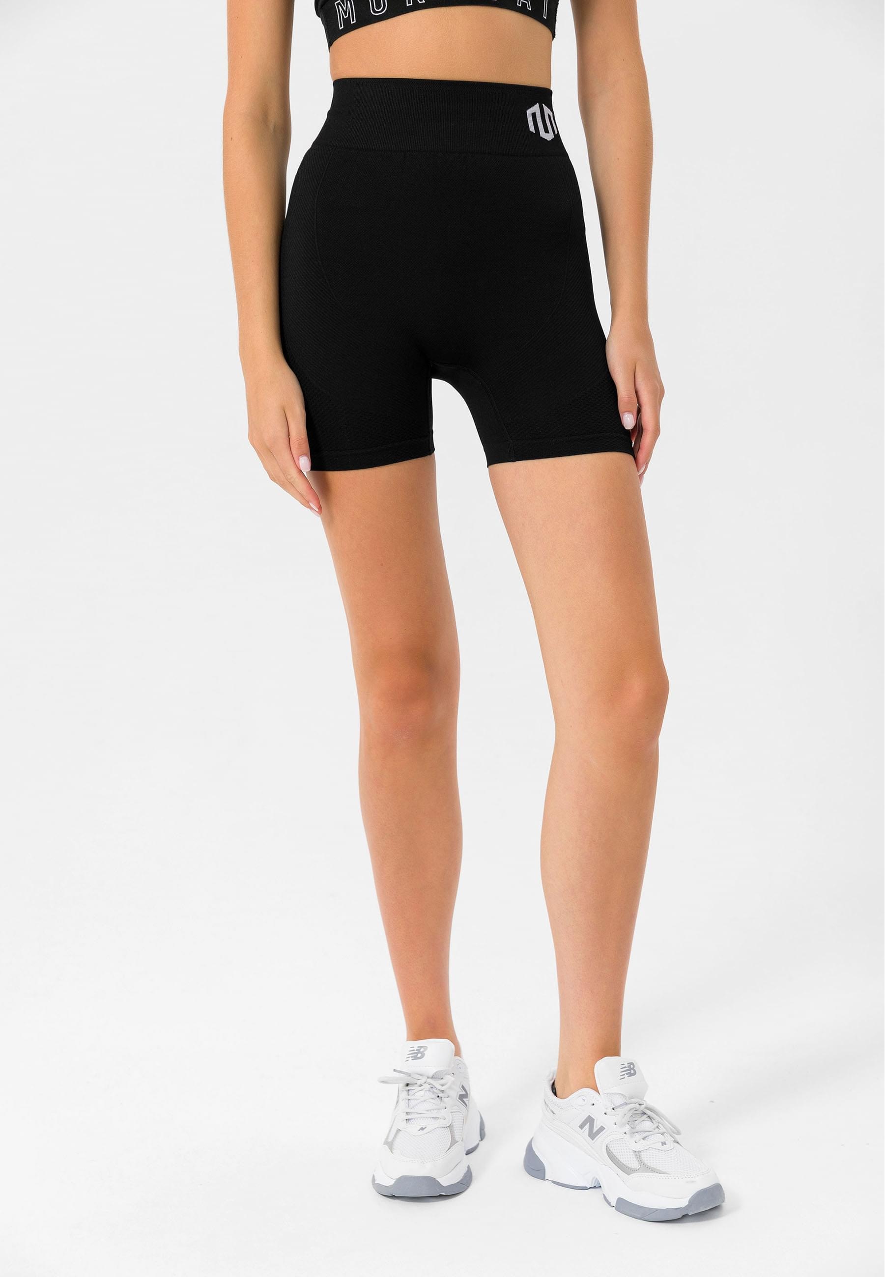 MOROTAI Shorts »MOROTAI Damen Morotai Naikan Seamless Shorts Tights«, (1 tlg.)