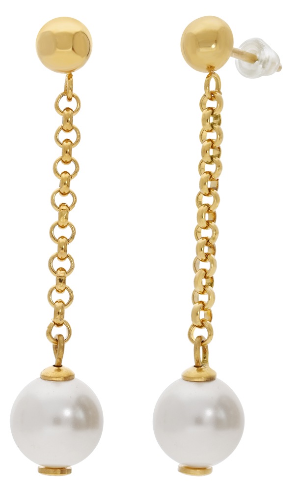 Vivance Paar Ohrhänger »Perle«