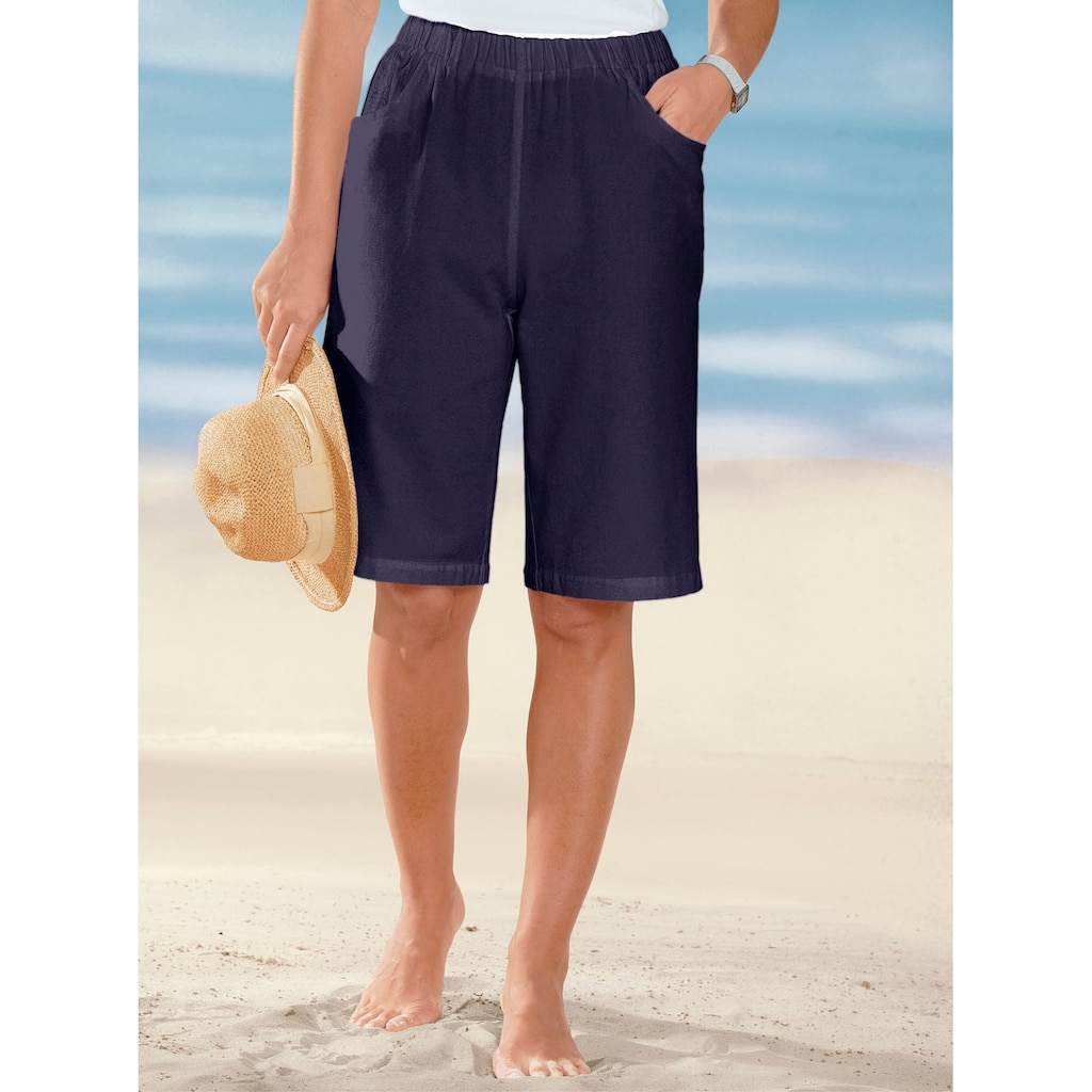 Classic Basics Bermudas