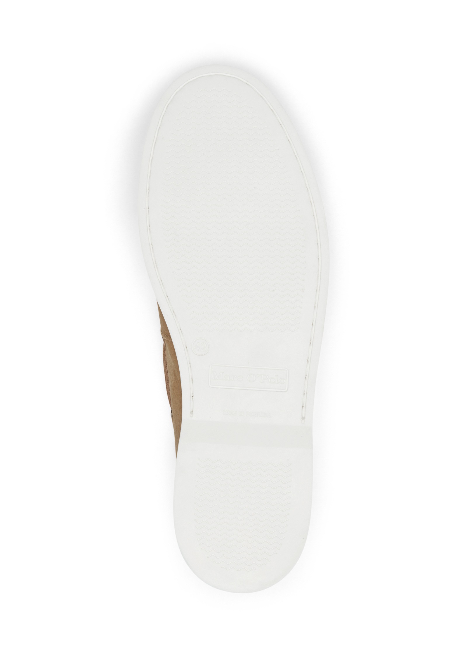 Marc O'Polo Bootsschuh »aus weichem Rindleder«
