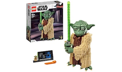 LEGO® Konstruktionsspielsteine »Yoda™ (75255), LEGO® Star Wars™«, (1771 St.), Made in... kaufen