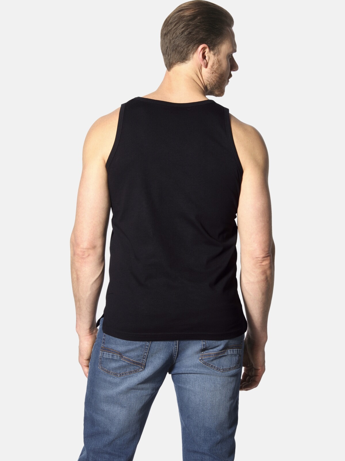 Jan Vanderstorm Muskelshirt »Tanktop FELTON«