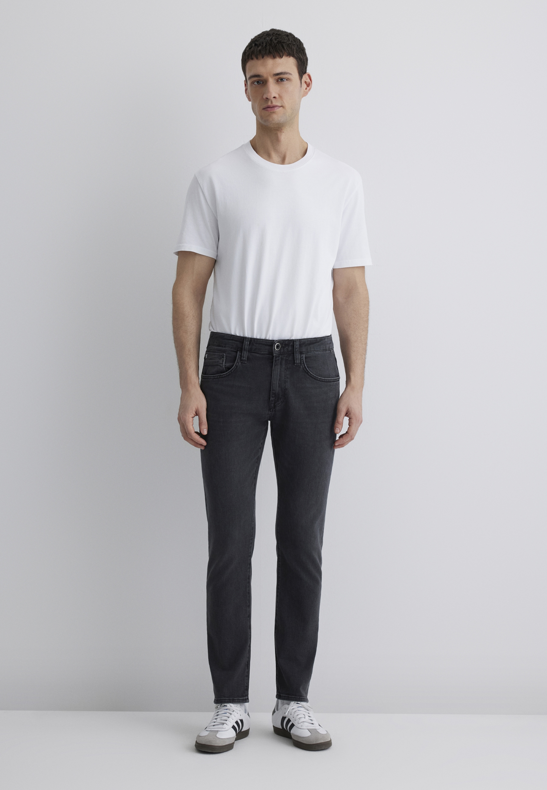 Mavi Röhrenjeans »JAKE«, Denim Pants