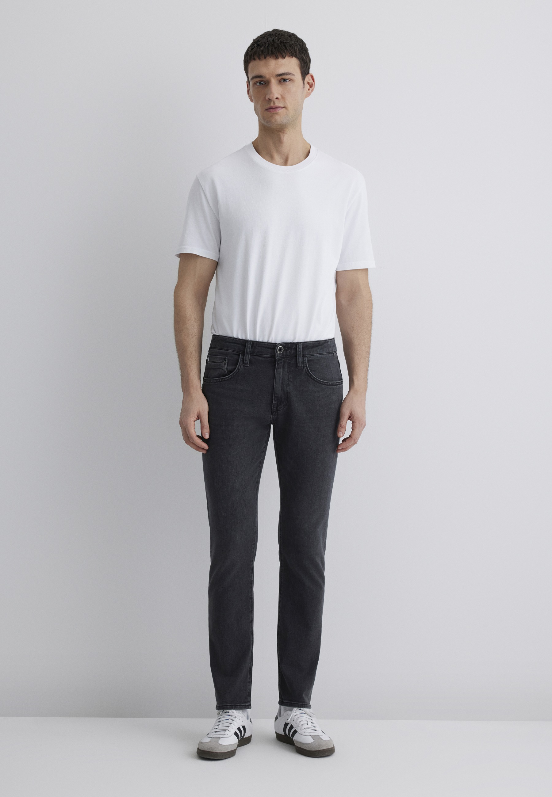 Thumbnail - Mavi Röhrenjeans "JAKE" Denim Pants